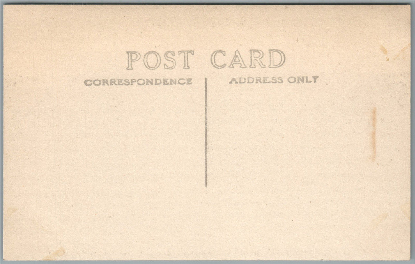 WAWINA CA HOTEL ANTIQUE REAL PHOTO POSTCARD RPPC