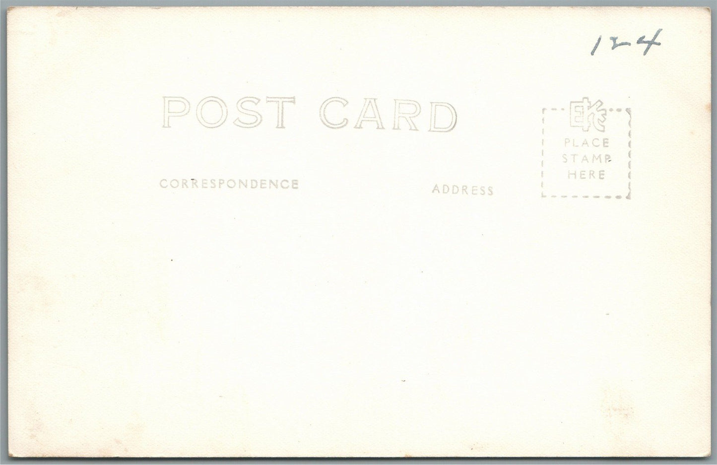 COLUMBIA RIVER HWY OR BRIDGE OF THE GODS ANTIQUE REAL PHOTO POSTCARD RPPC