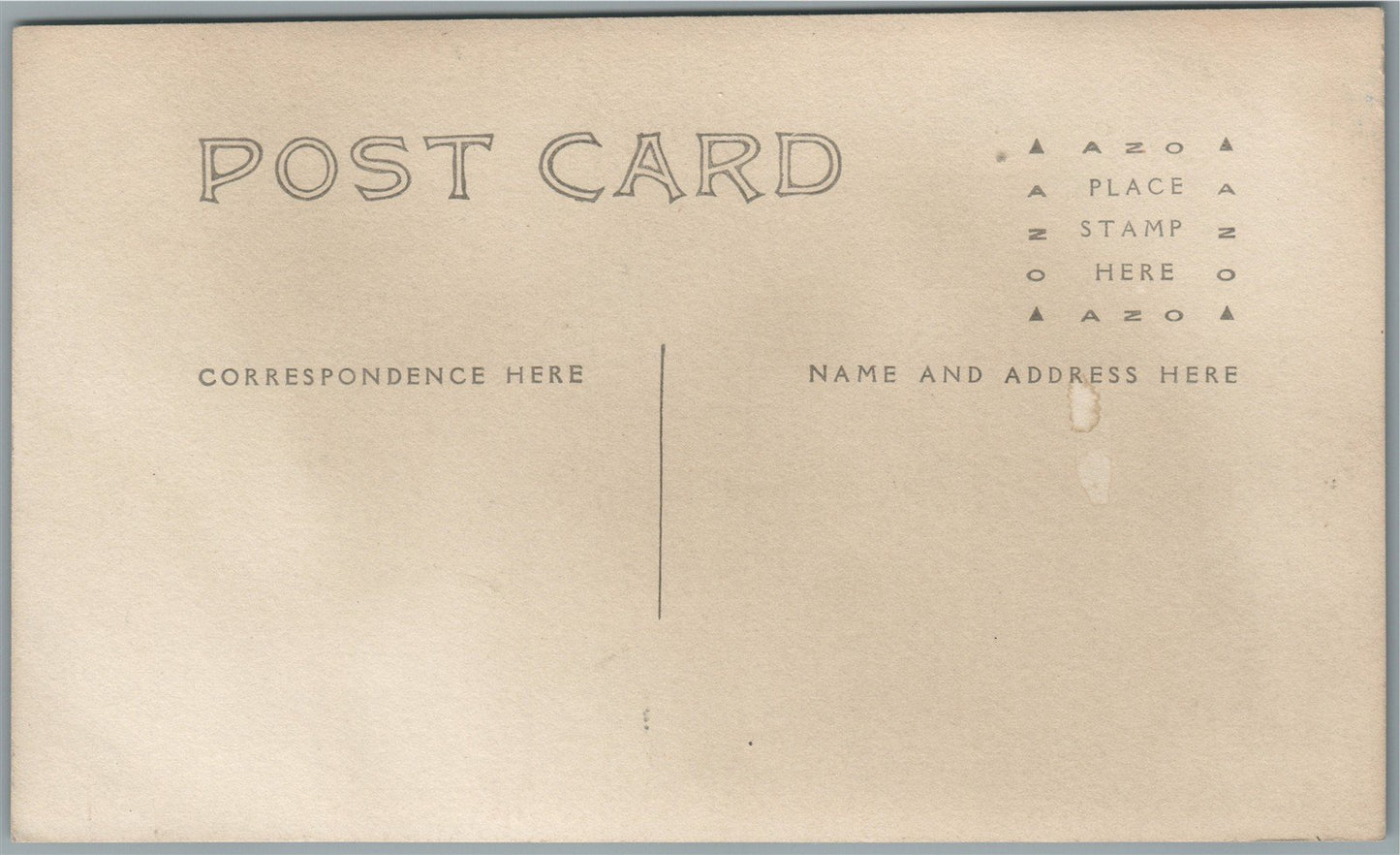 MILWAUKIE OR SCHOOL ANTIQUE REAL PHOTO POSTCARD RPPC