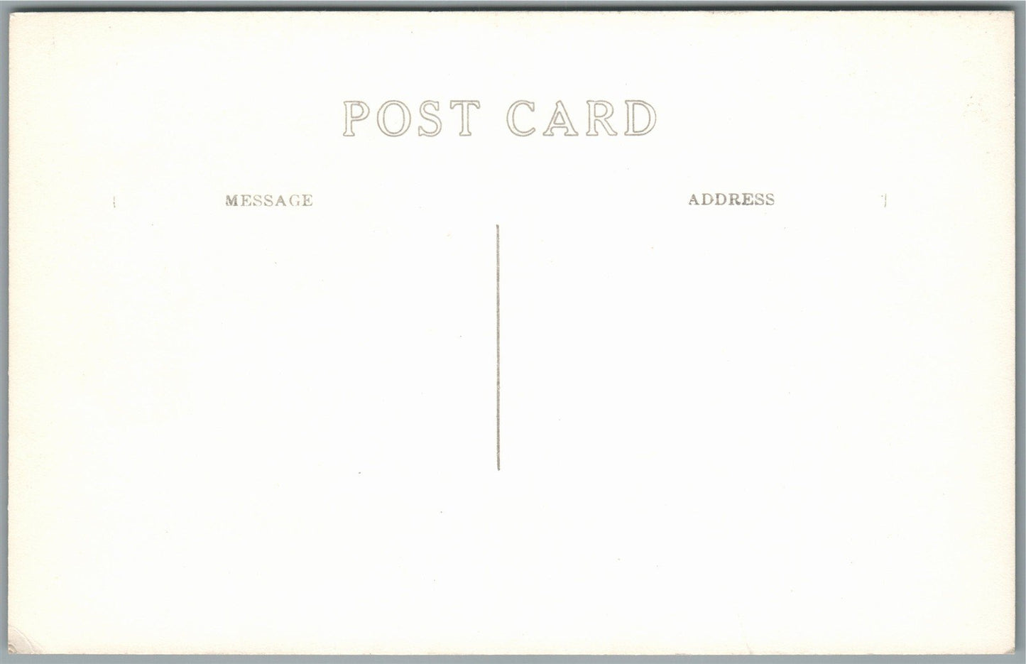 SALEM OR STATE STREET VINTAGE REAL PHOTO POSTCARD RPPC