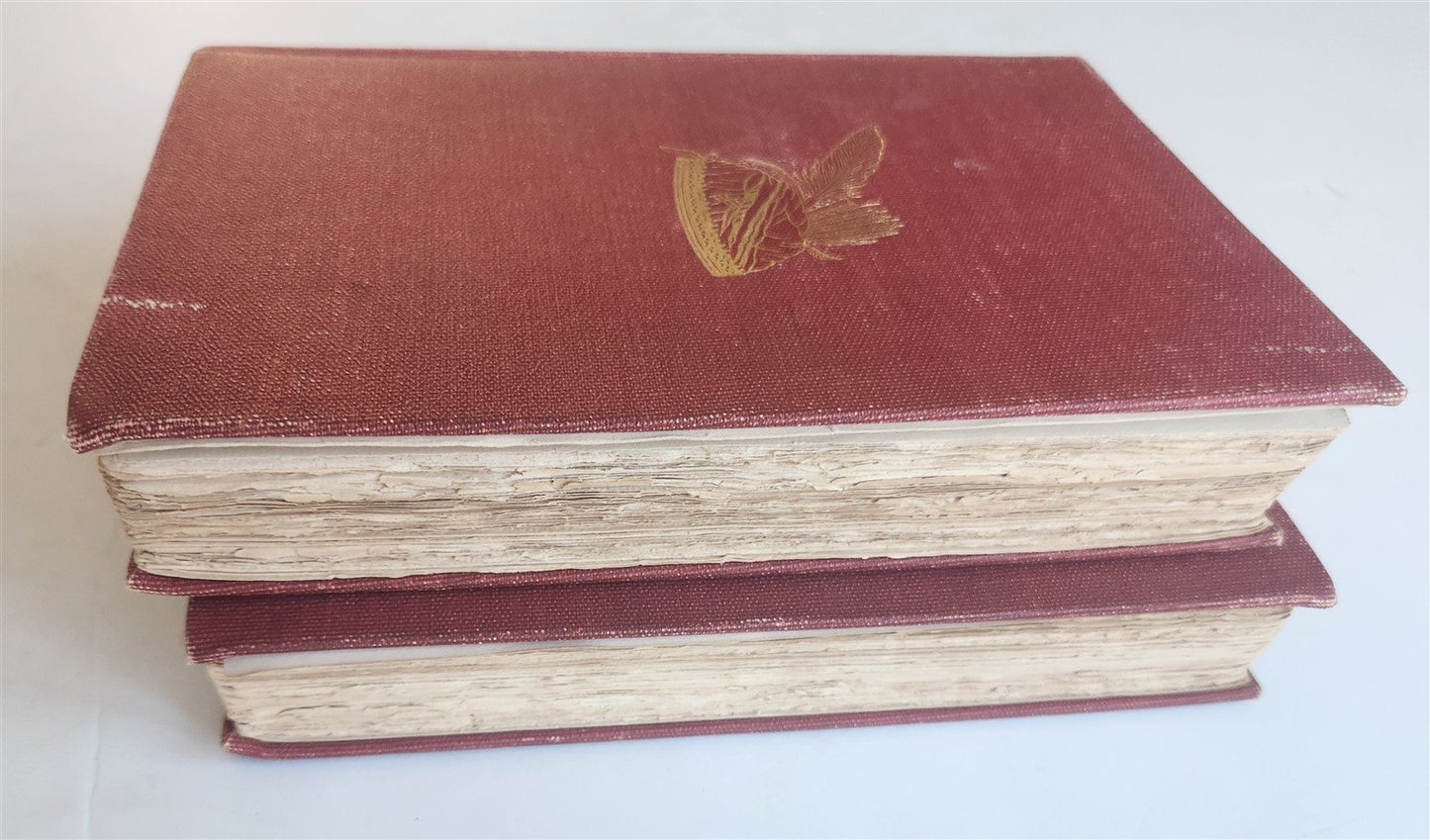 1901 League of the Ho-De-No-Sau-Nee or Iroquois ANTIQUE 2 volumes ILLUSTRATED