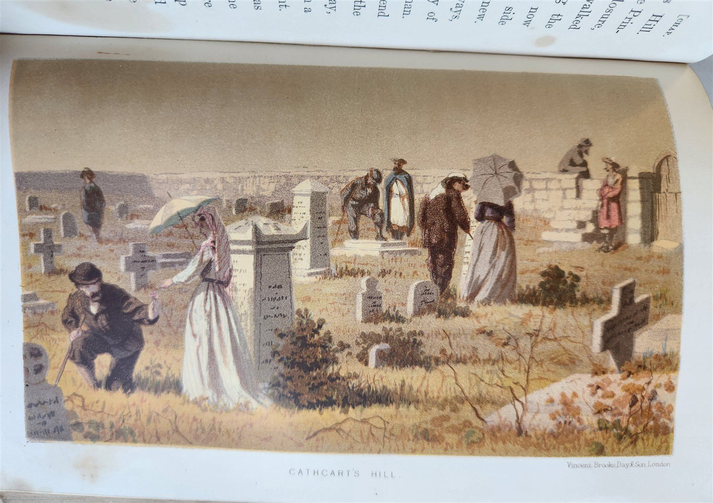 1869 TRAVEL in EGYPT & PALESTINE Prince & Princess of Wales antique ILLUSTRATED