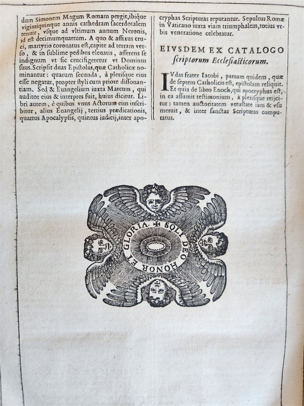 1650 BIBLE in LATIN by PLANTIN antique Old & New Testament BIBLIA SACRA 17th C.