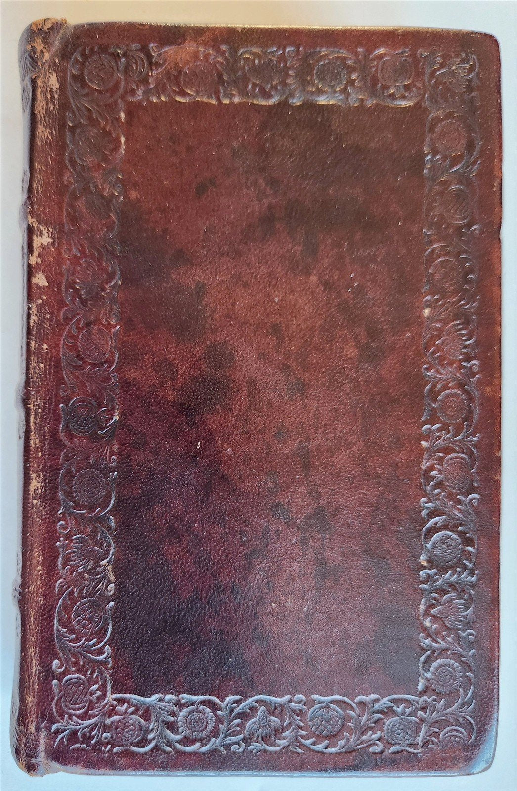 1547 SERMONS in ITALIAN antique 16th CENTURY