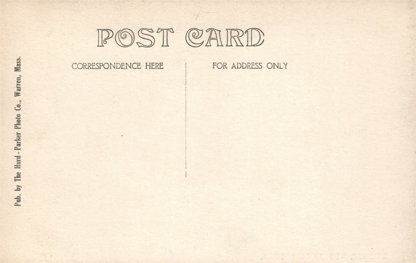 NEW BRITAIN CT LIBRARY ANTIQUE REAL PHOTO POSTCARD RPPC