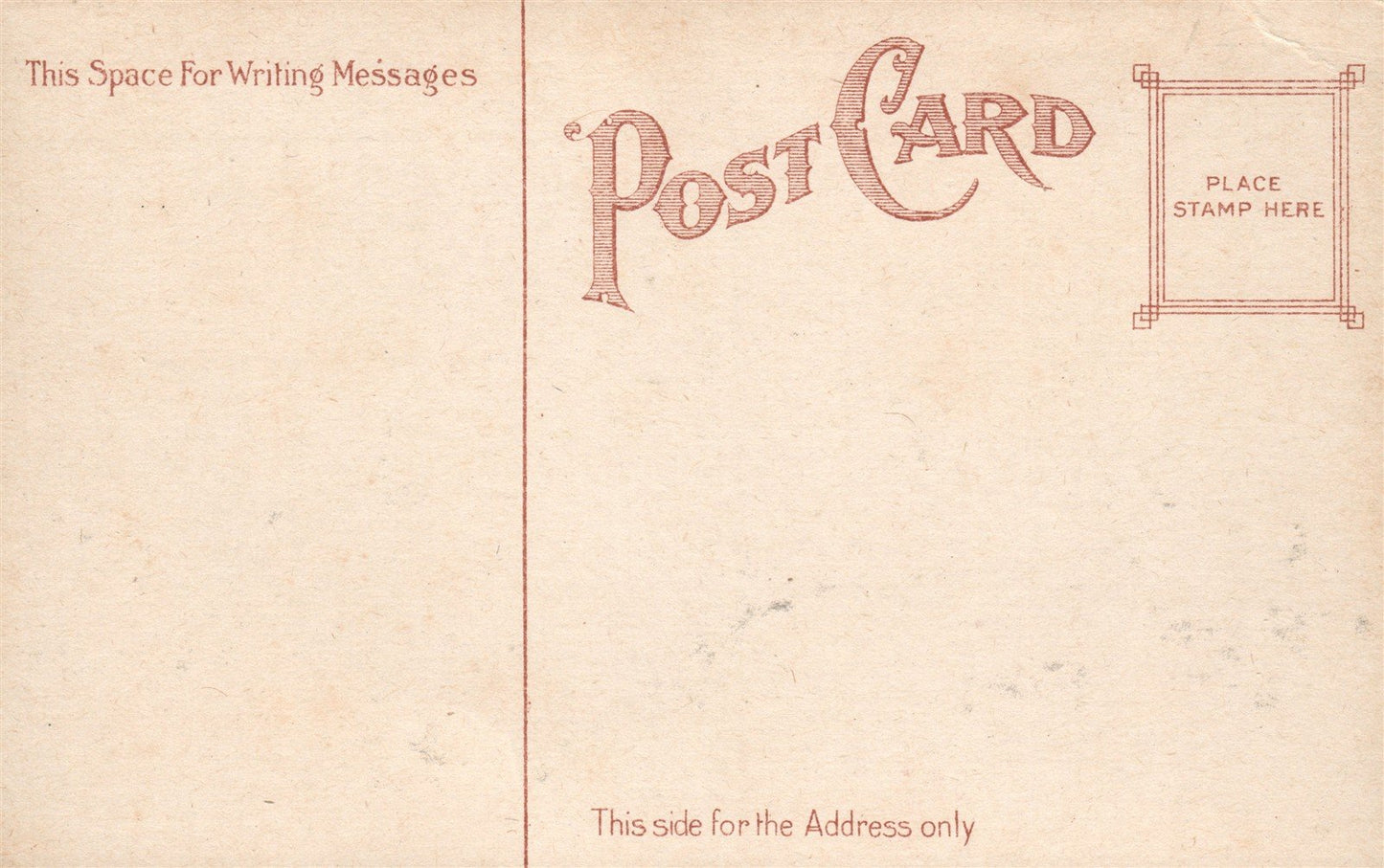 GROTON CT TOWN HALL PRESENTATION of LOVING CUP ANTIQUE POSTCARD