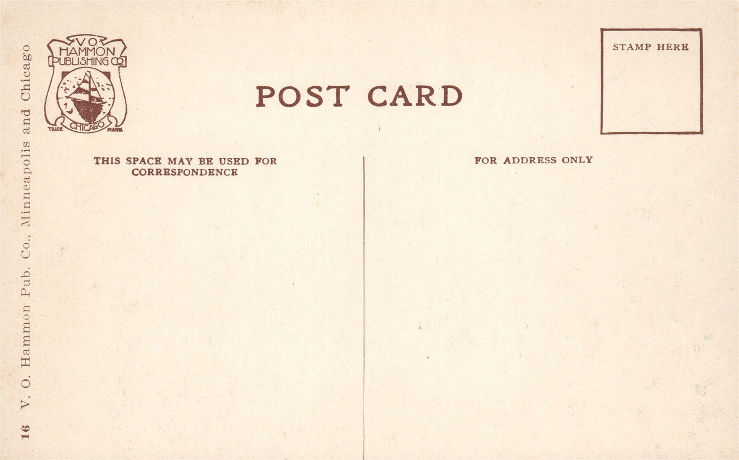 DULUTH MN BOATS UNLOADING COAL ANTIQUE POSTCARD
