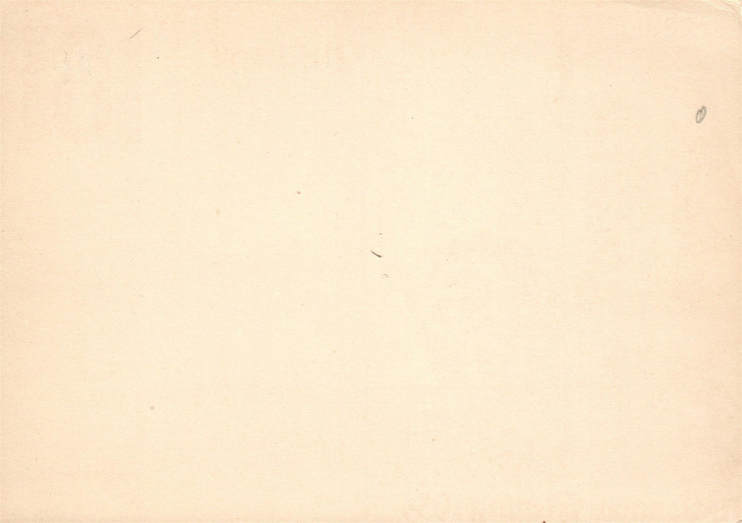 NAZIS PROPAGANDA 1934 VINTAGE POSTCARD