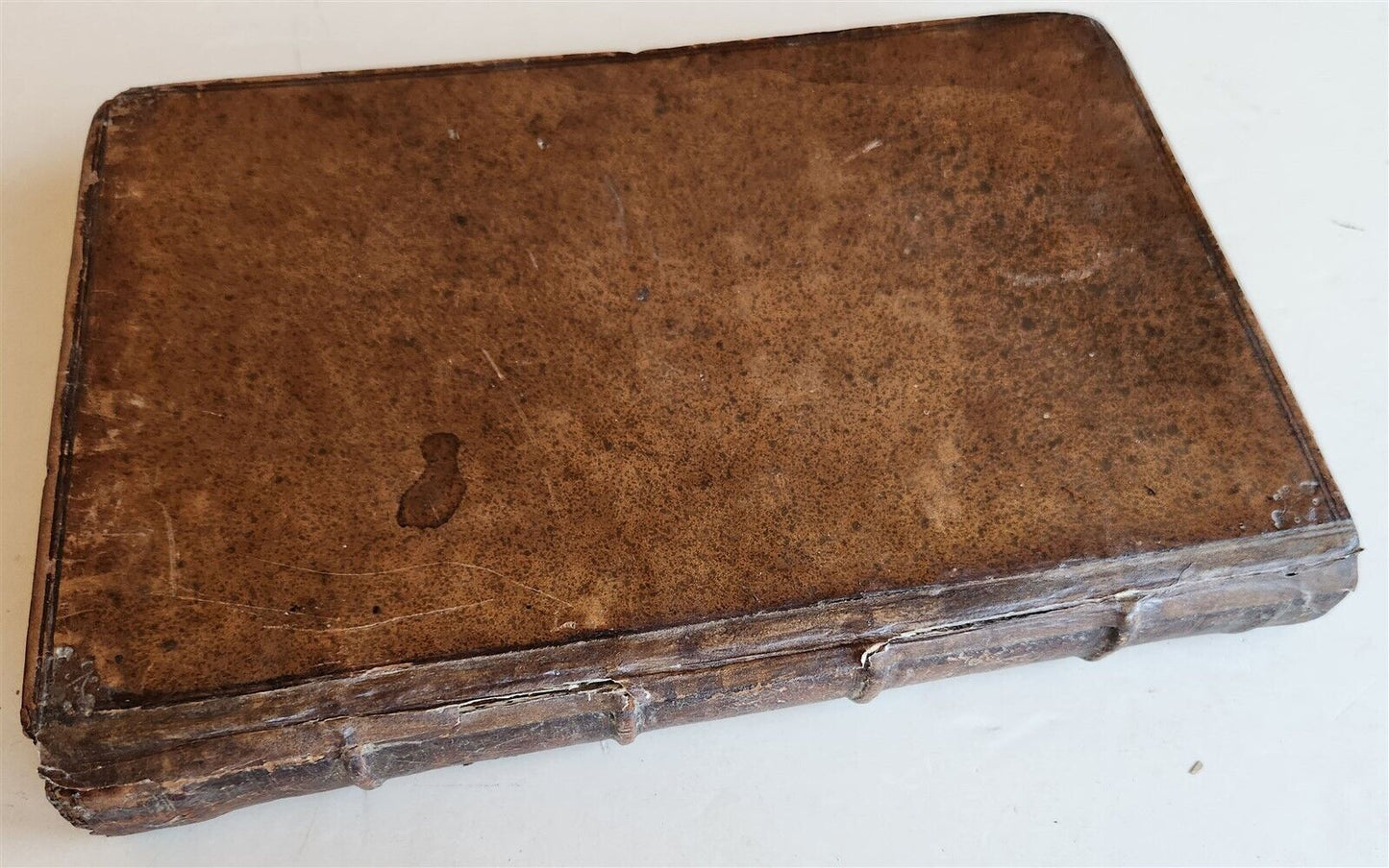 1668 CYPRIANUS ANGLICUS History of Life and Death of Prelate William antique