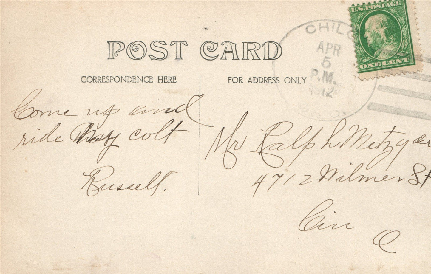 LEBANON OH SCHOOL ANTIQUE REAL PHOTO POSTCARD RPPC