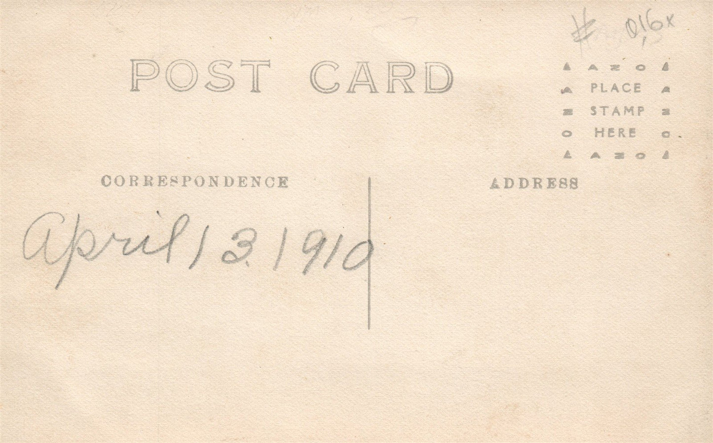 BLACKWELL OK SHOW DAY ANTIQUE REAL PHOTO POSTCARD RPPC