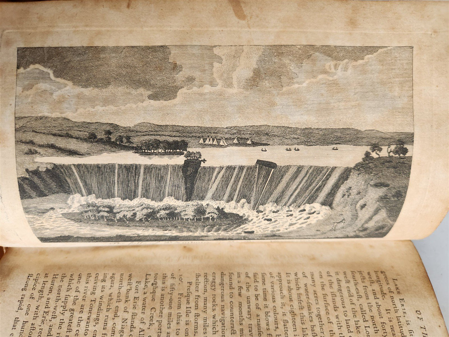 1796 Historical Geographical Commercial Philosophical View of USA 4 VOLS antique