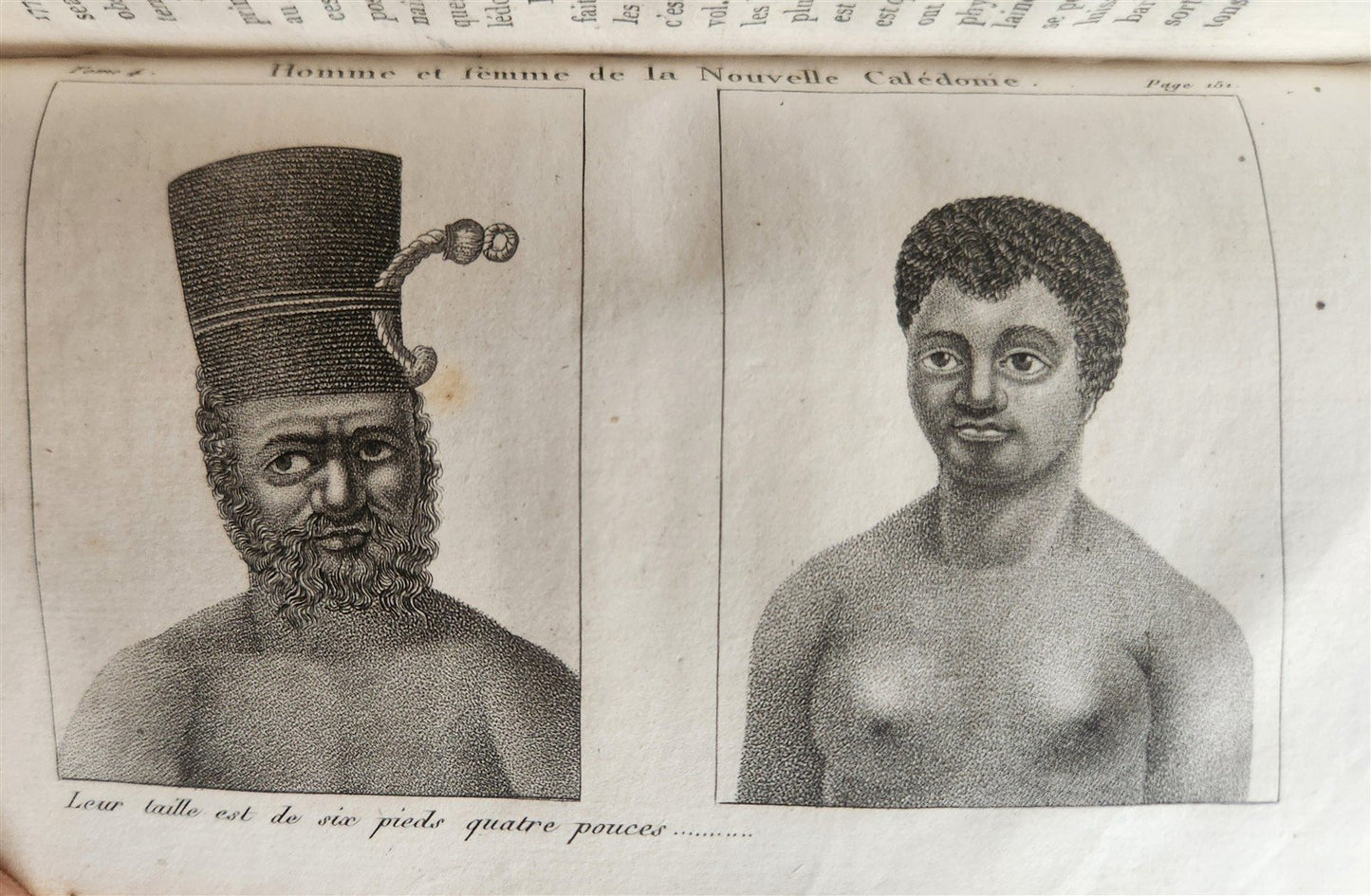 1811 CAPTAIN COOK THREE VOYAGES ILLUSTRATED 6 VOLUMES antique in FRENCH