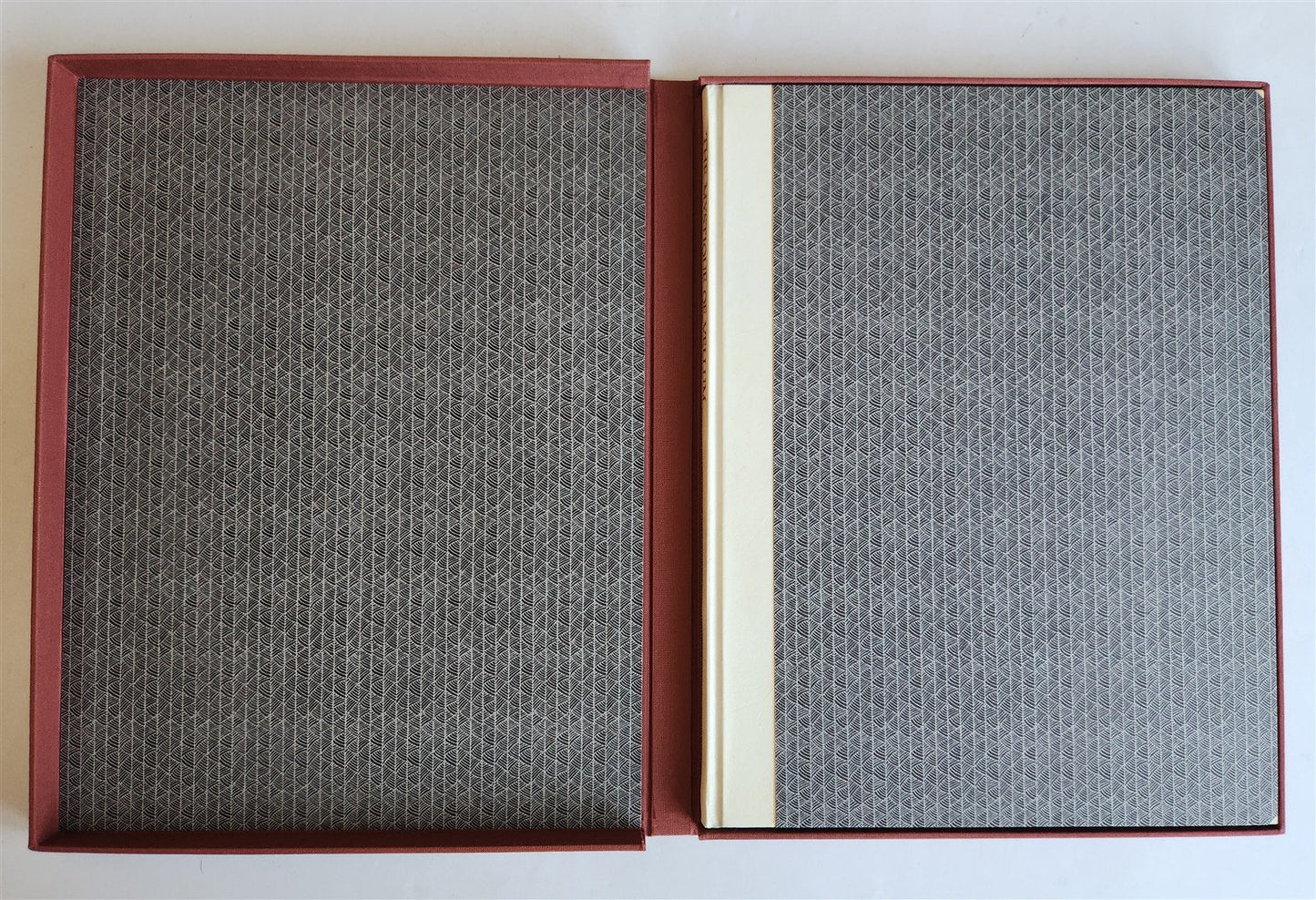 1984 Mystique of Vellum LIMITED EDITION NUMBERED COPY