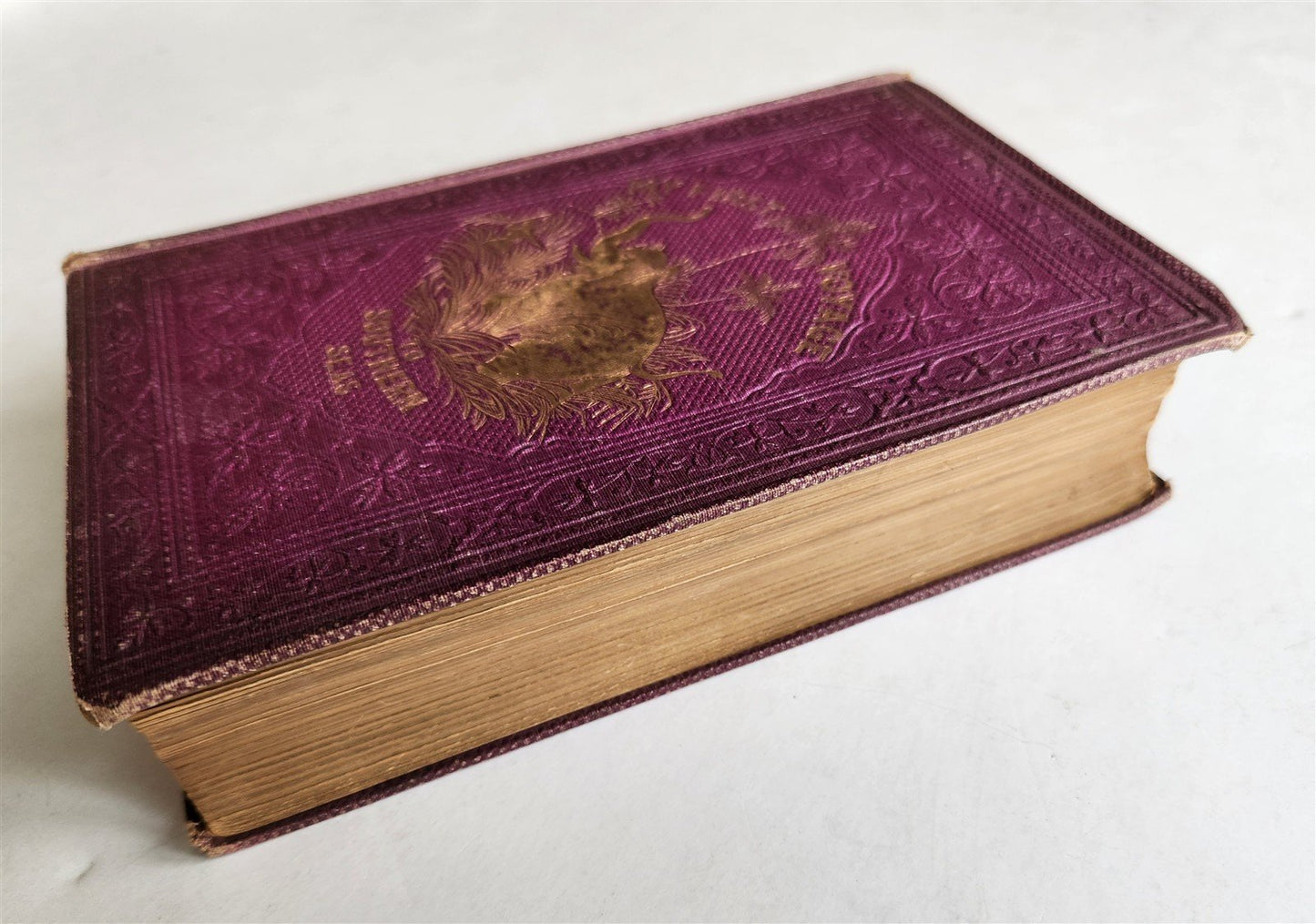 1860 MY FIRST VOYAGE TO SOUTHERN SEAS by KINGSTON ANTIQUE
