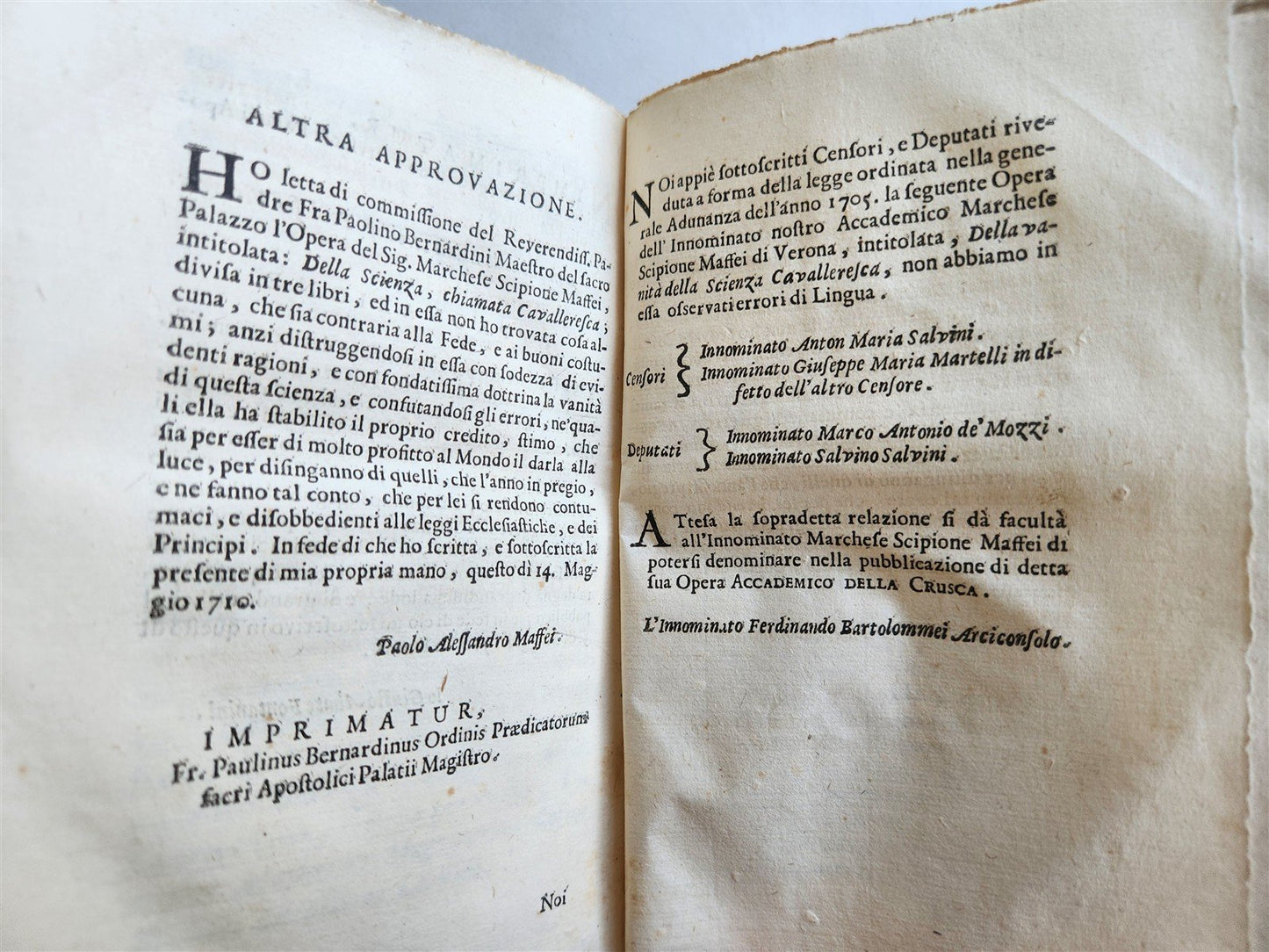 1712 HISTORY of CHIVALRY honor insult duels ANTIQUE chiamata cavalleresca