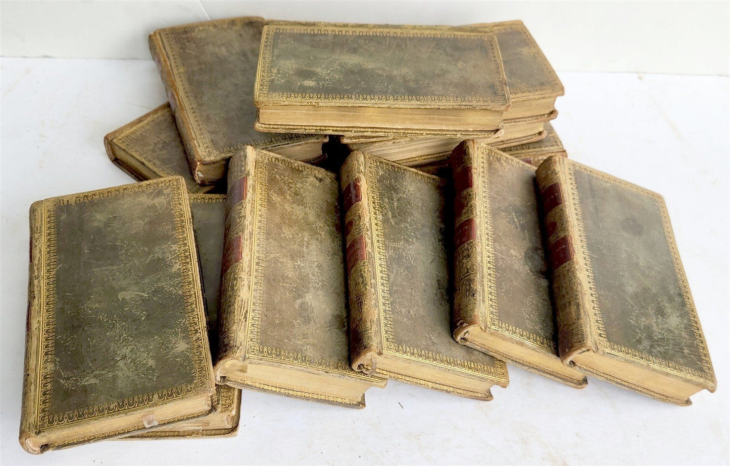 1787 HOMER ILLIAD & ODYSSEY ILLUSTRATED antique FERDINAND ZEPPELIN PROVENANCE