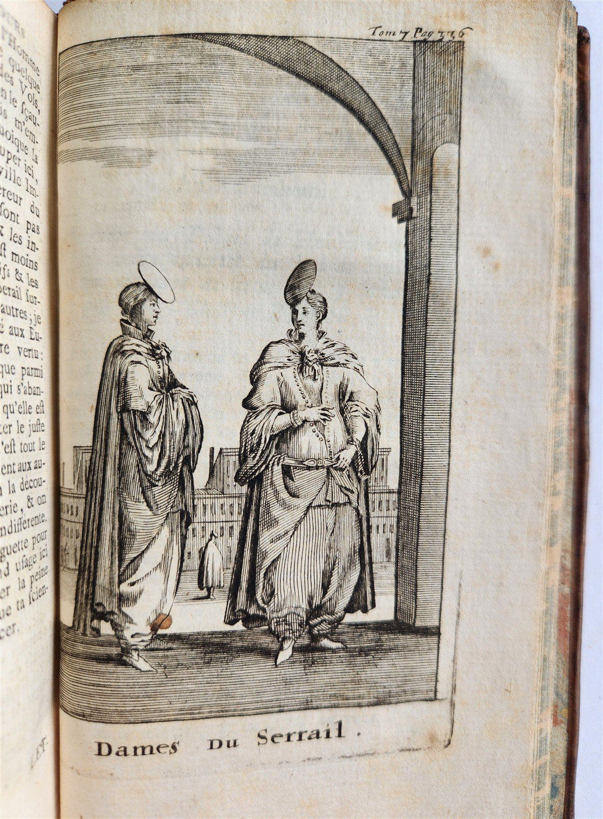 1742 TURKISH SPY in Courts of Christian Princes 5 VOLUMES antique ILLUSTRATED