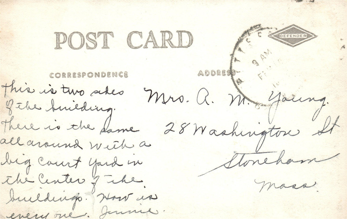 CHITTENDEN VT SCHOOL ANTIQUE REAL PHOTO POSTCARD RPPC