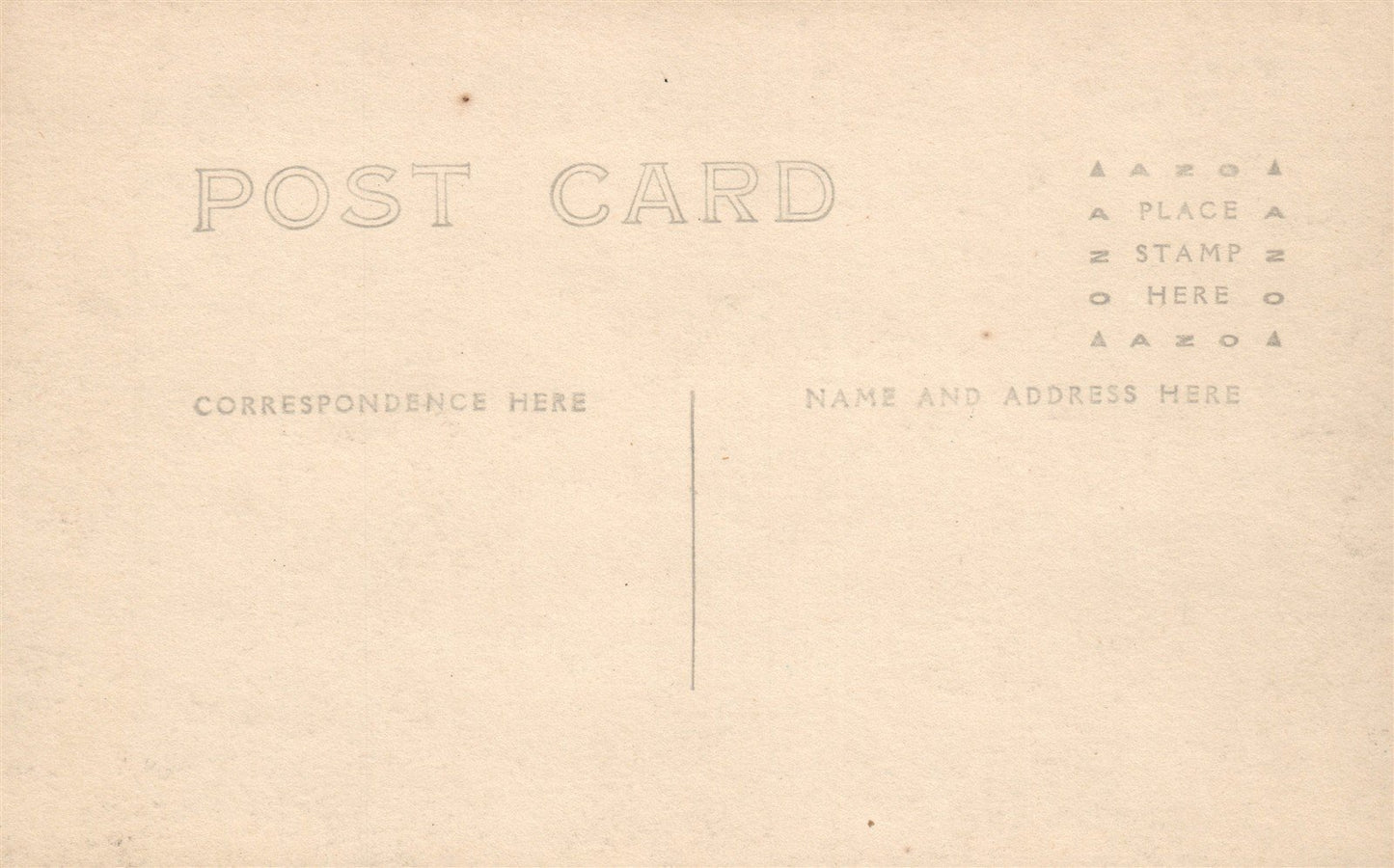 OLD BENNINGTON VT GE. DAVID ROBINSON'S HOUSE ANTIQUE REAL PHOTO POSTCARD RPPC