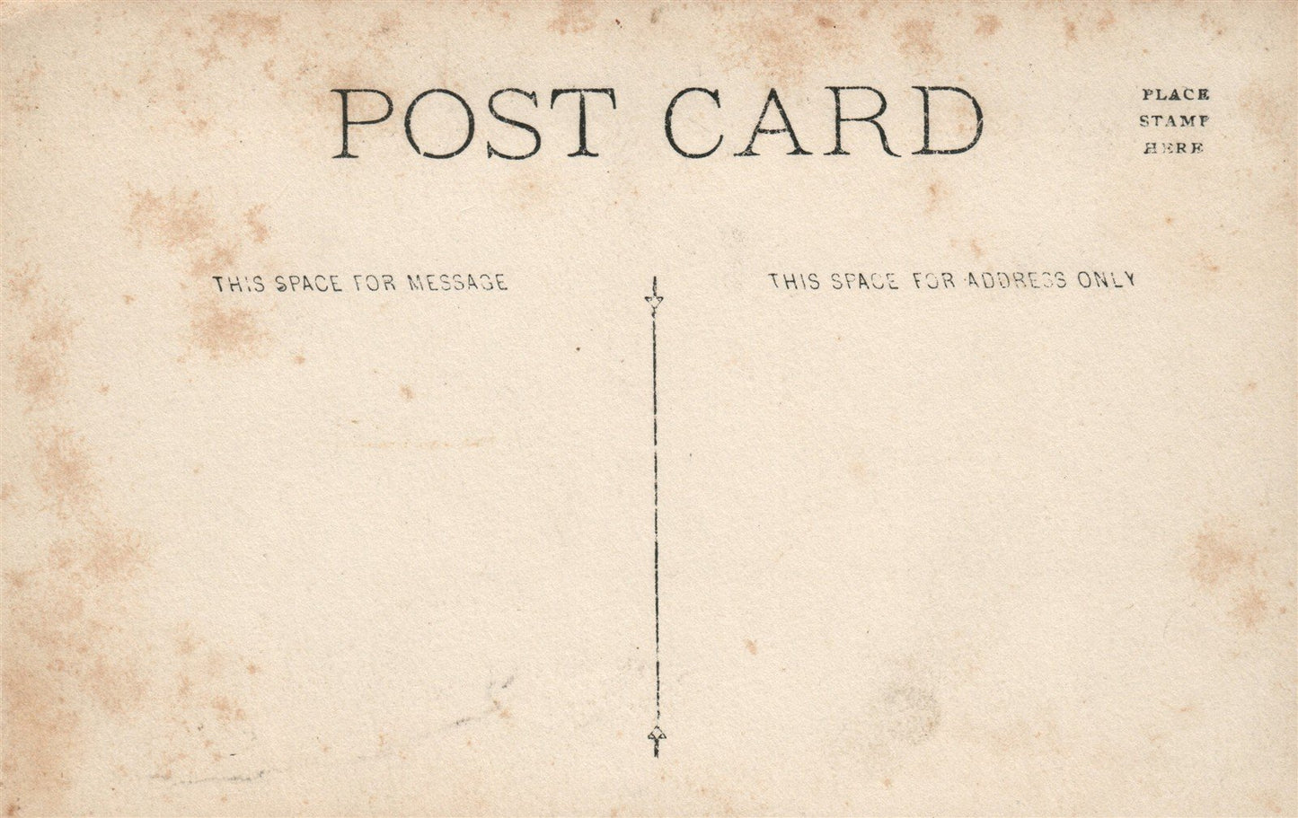JAMAICA VT MUGGY'S STORE ANTIQUE REAL PHOTO POSTCARD RPPC