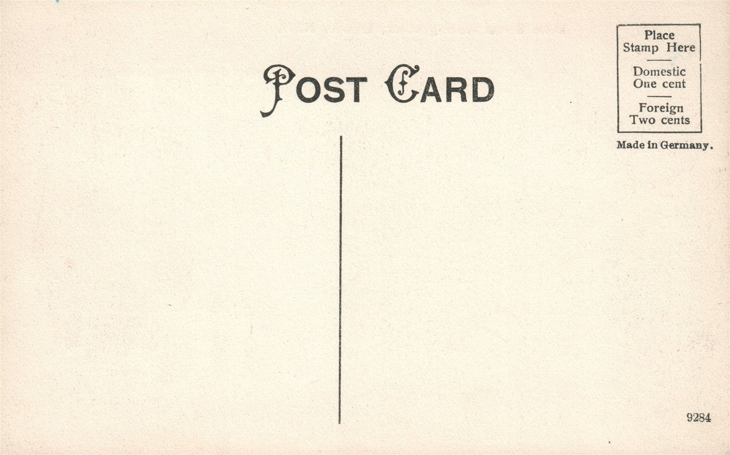 LISBON NH MAIN STREET LOOKING SOUTH ANTIQUE POSTCARD