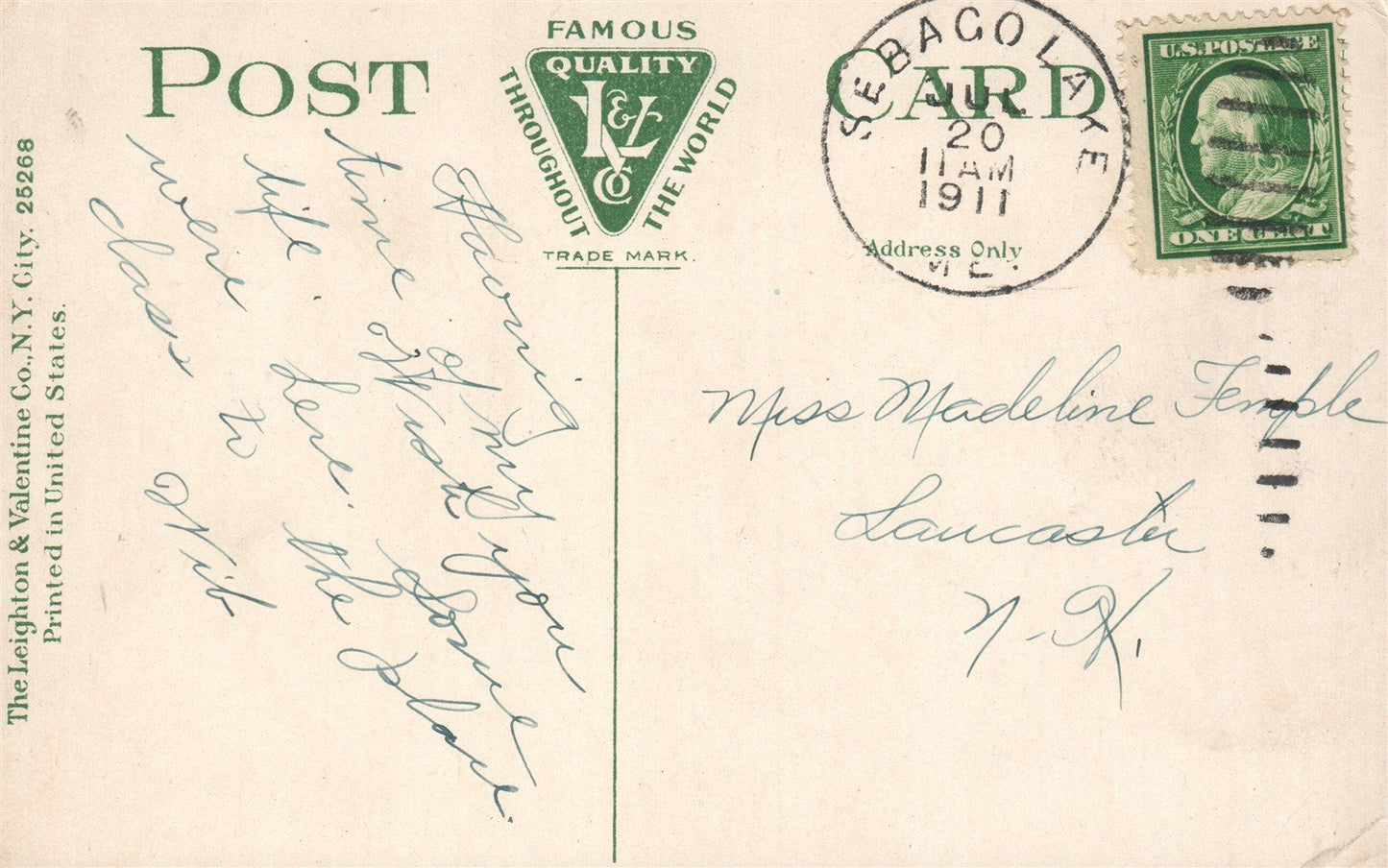 WHITE MTS NH CRAWFORD NOTCH RAILROAD ANTIQUE POSTCARD