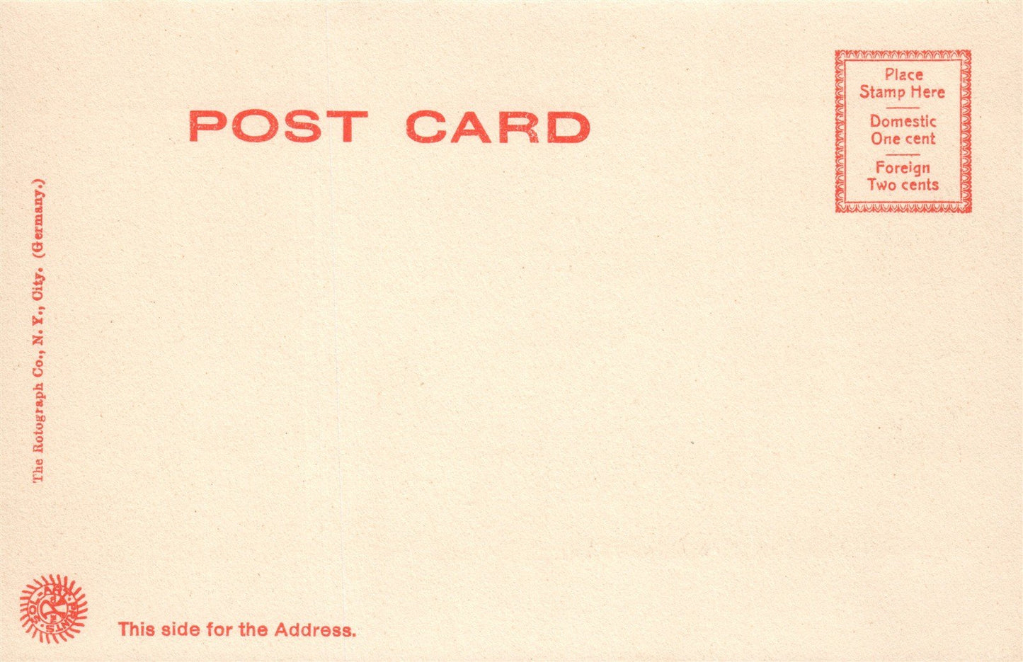 NEW ORLEANS LA MILK CART ANTIQUE POSTCARD