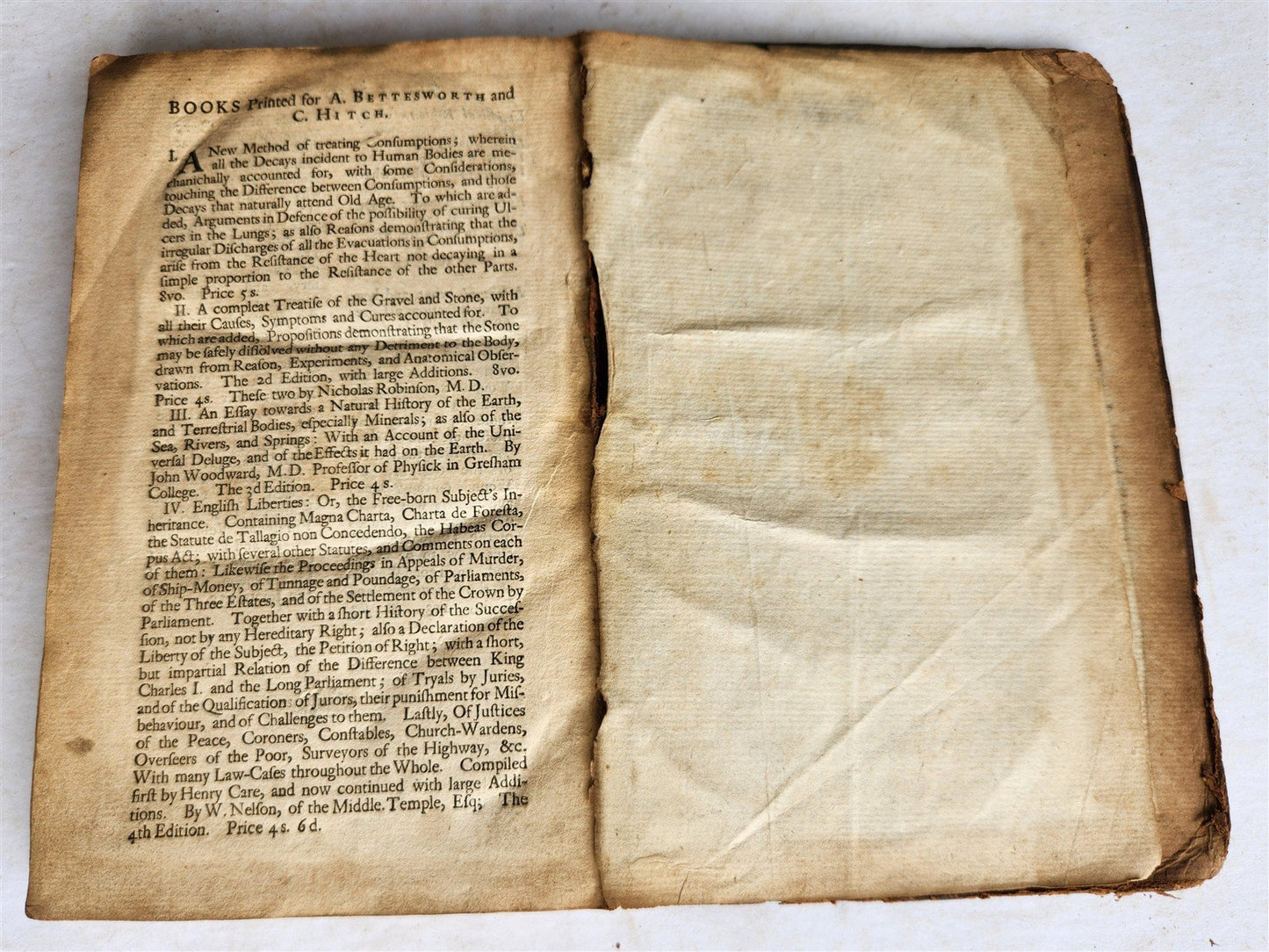 1733 Colloquia Chyrurgica, or the Whole Art of Surgery ANTIQUE in ENGLISH