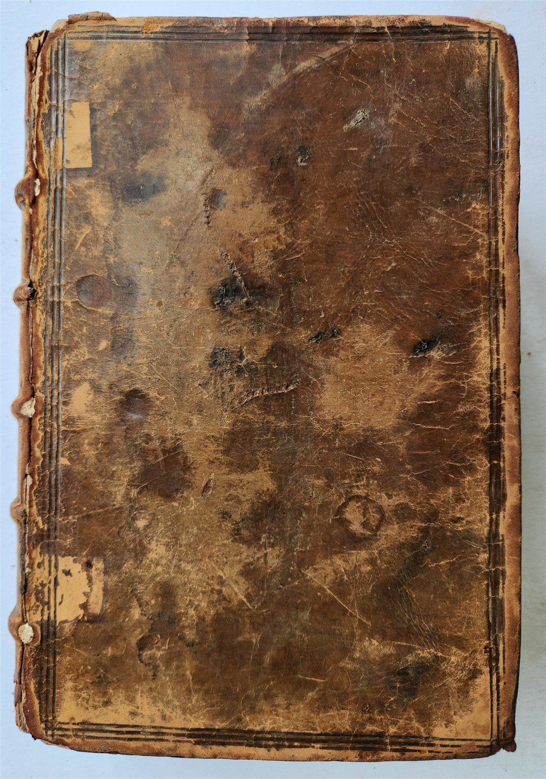 1635 BIBLE CONCORDANCE in ENGLISH by Clement Cotton ANTIQUE