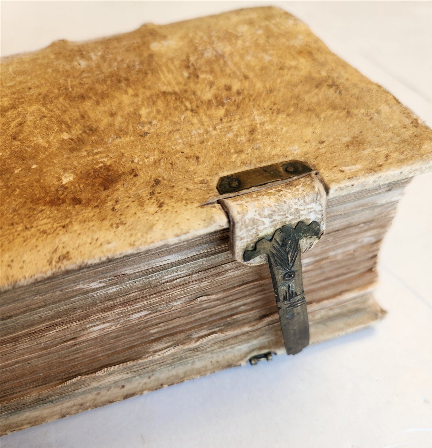 1566 COMMENTARIES on WORLD'S EVENTS by Laurentius Surius ANTIQUE
