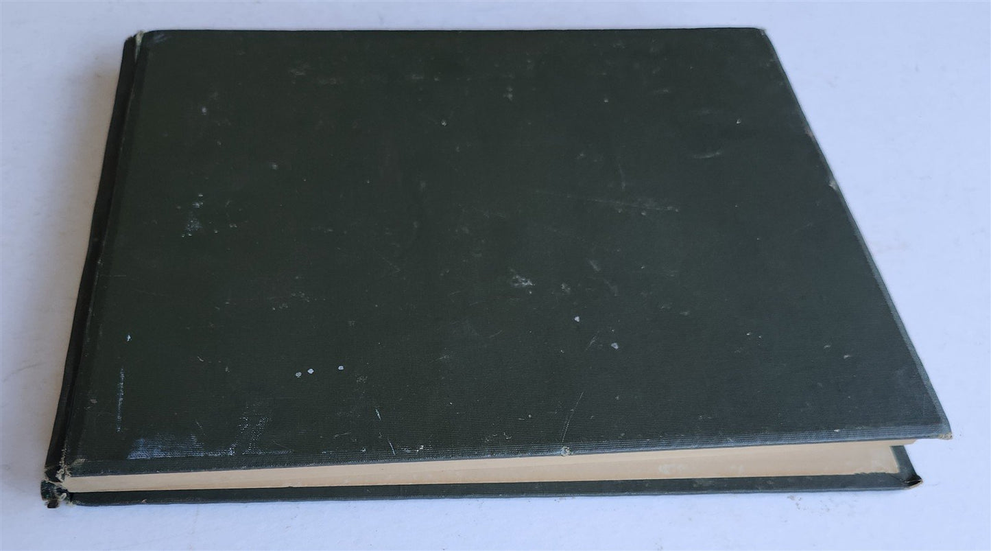1913 QUAINT OLD GERMANTOWN ILLUSTRATED antique Philadelphia Pennsylvania