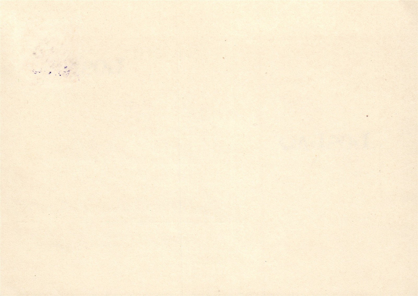GERMANY VINTAGE POSTCARD