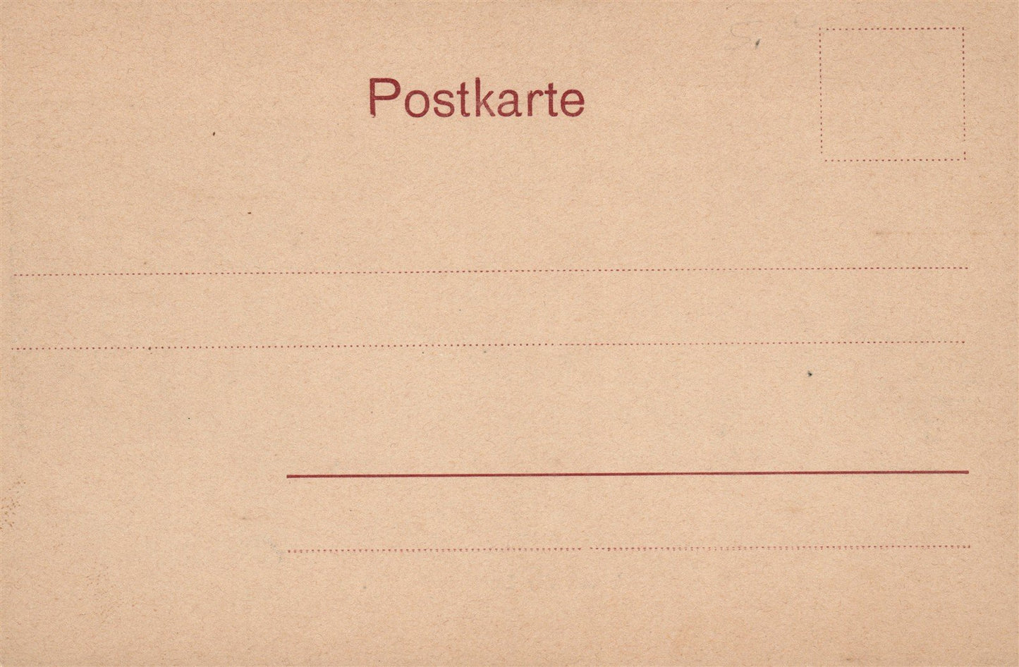 GERMANY BIEBRICH ANTIQUE POSTCARD