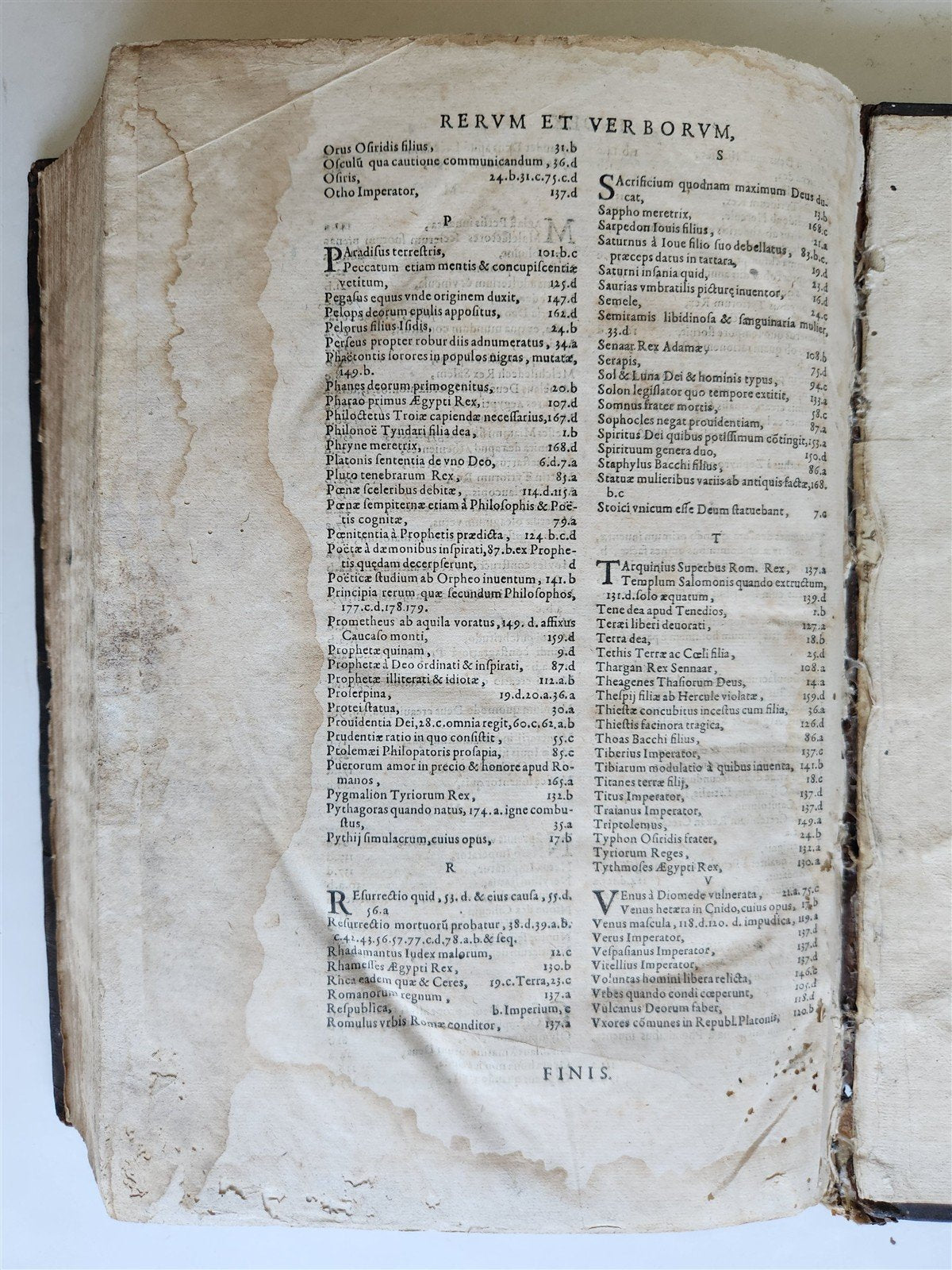 1615 Sancti IUSTIANI PHILOSOPHI et MARTYRIS OPERA antique FOLIO in GREEK & LATIN