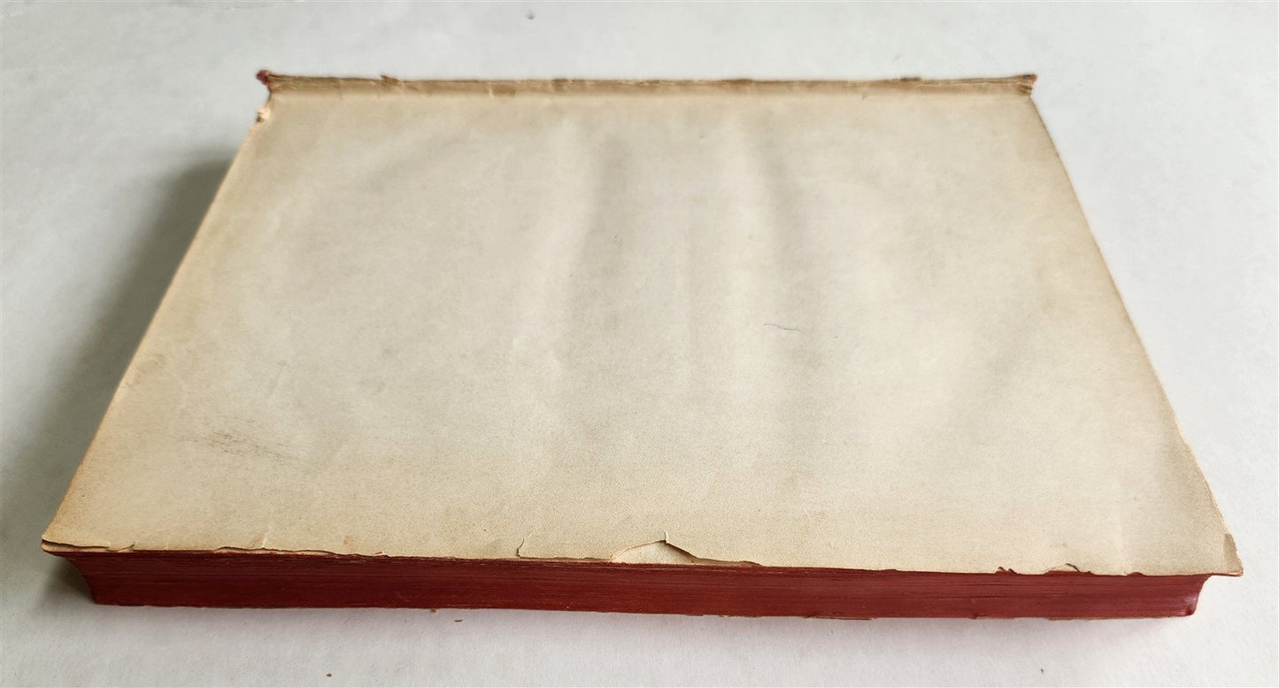 1749 Virgilius Maro BUCOLICKS of VIRGIL antique English translation ILLUSTRATED