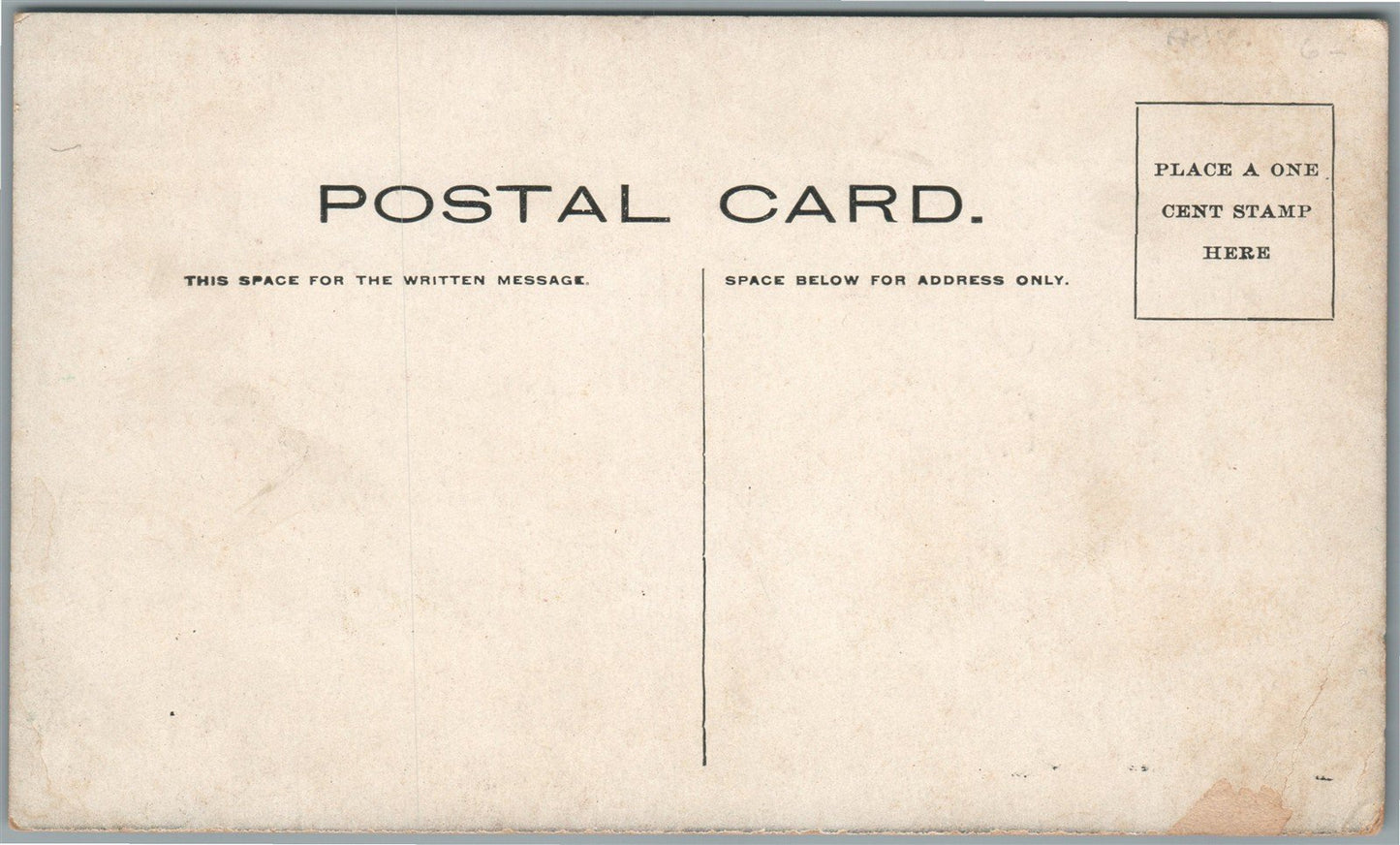 PISO'S CURE MEDICINE FOR COUGHS & COLDS ADVERTISING ANTIQUE POSTCARD