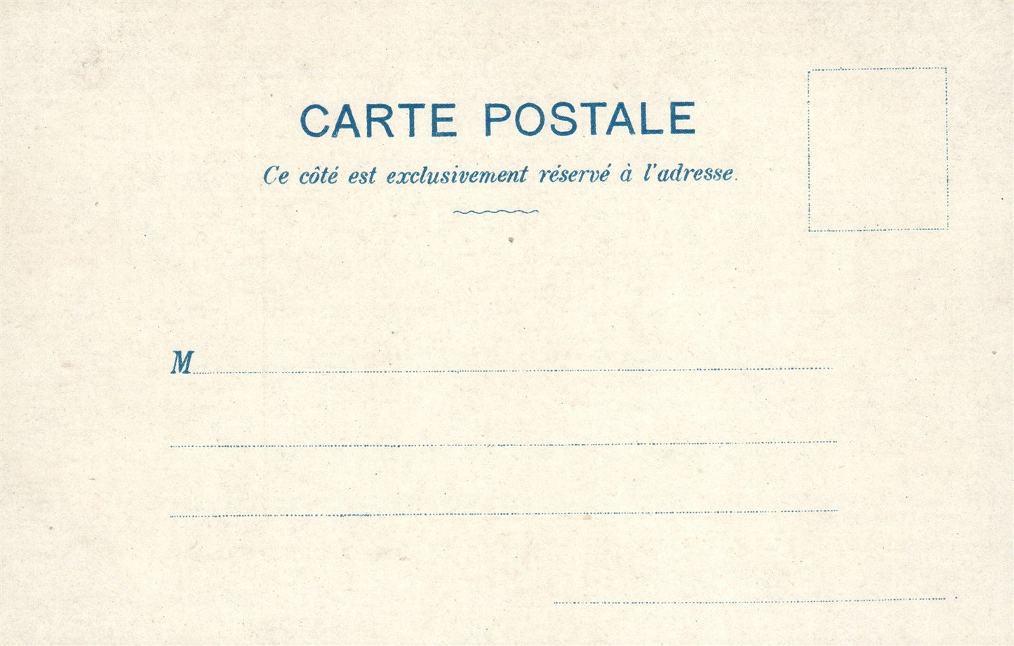 THEATRE PLAY COMTESSE CAMERATA L'AIGLON ANTIQUE POSTCARD