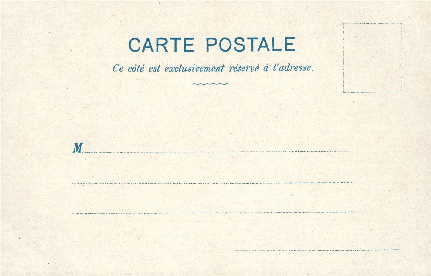 THEATRE PLAY MARIE LOUISE L'AIGLON ANTIQUE FRENCH POSTCARD