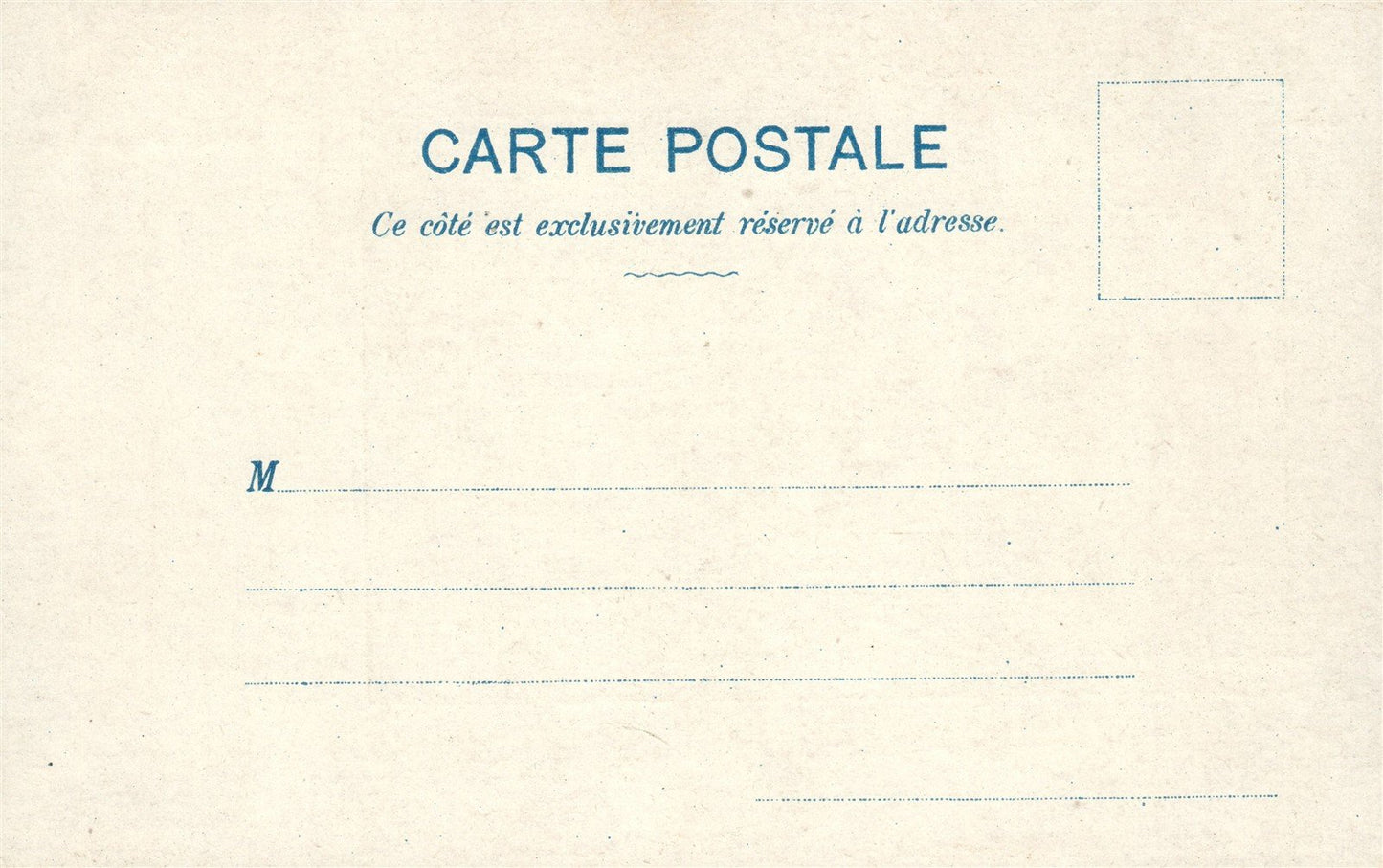 THEATRE PLAY L'ARCHIDUCHESSE L'AIGLON ANTIQUE FRENCH POSTCARD