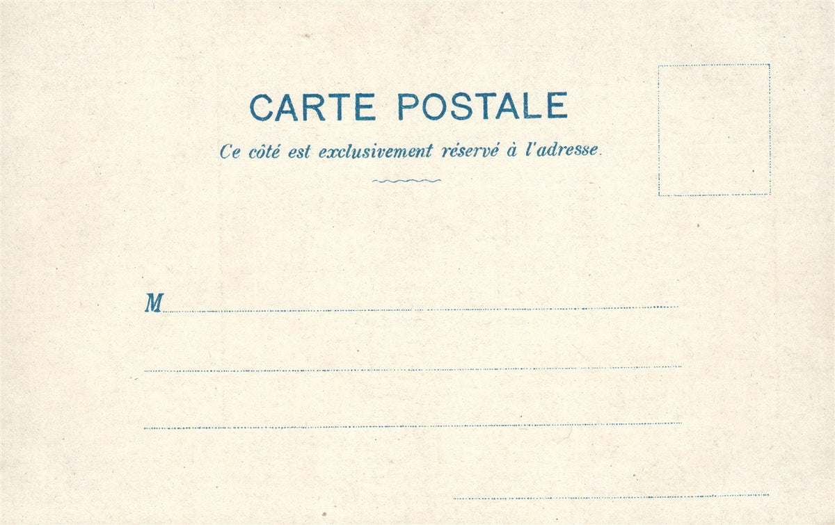 THEATRE PLAY FLAMBEAU L'AIGLON ANTIQUE FRENCH POSTCARD