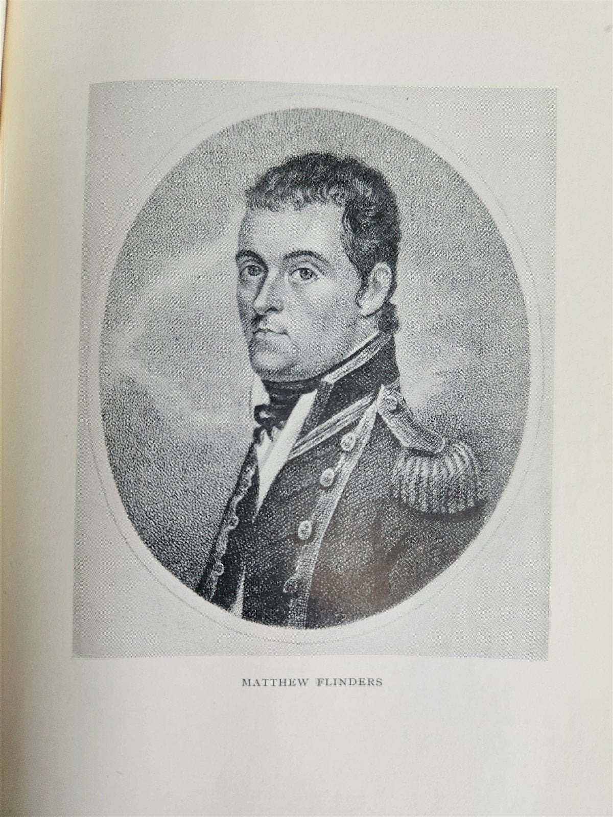 1927 VOYAGE OF THE CAROLINE Batavia Tasmania Java Mauritius St.Helena ANTIQUE