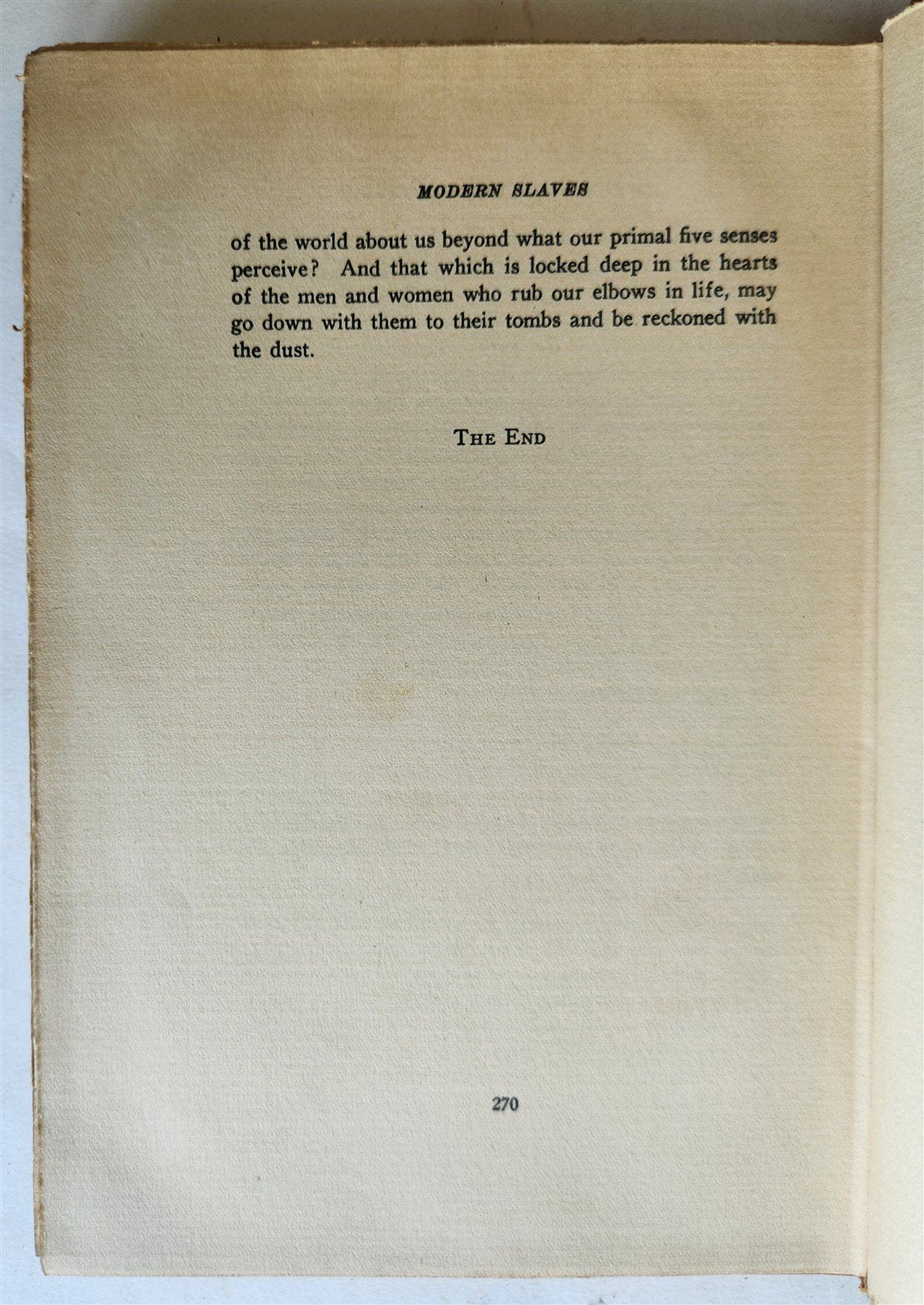 1930 EROTIC ILLUSTRATED NOVEL by Claire Willows MODERN SLAVES antique