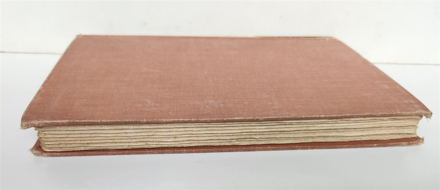 1920s EROTIC NOVEL HAPPY TEARS by NORMAN GRACE antique ILLUSTRATED by Alva Hurst