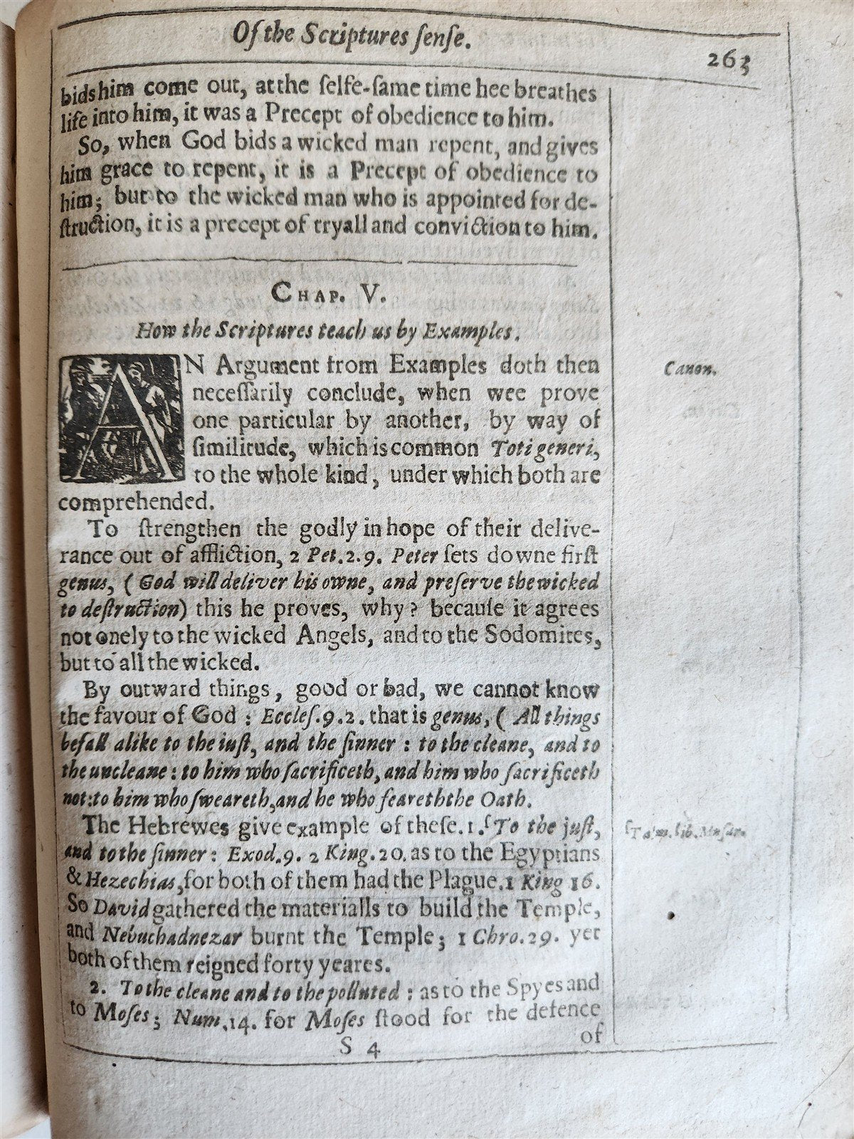 1636 WORKES OF Mr. JOHN VUEMSE of LATHOCKER in SCOTLAND antique in ENGLISH