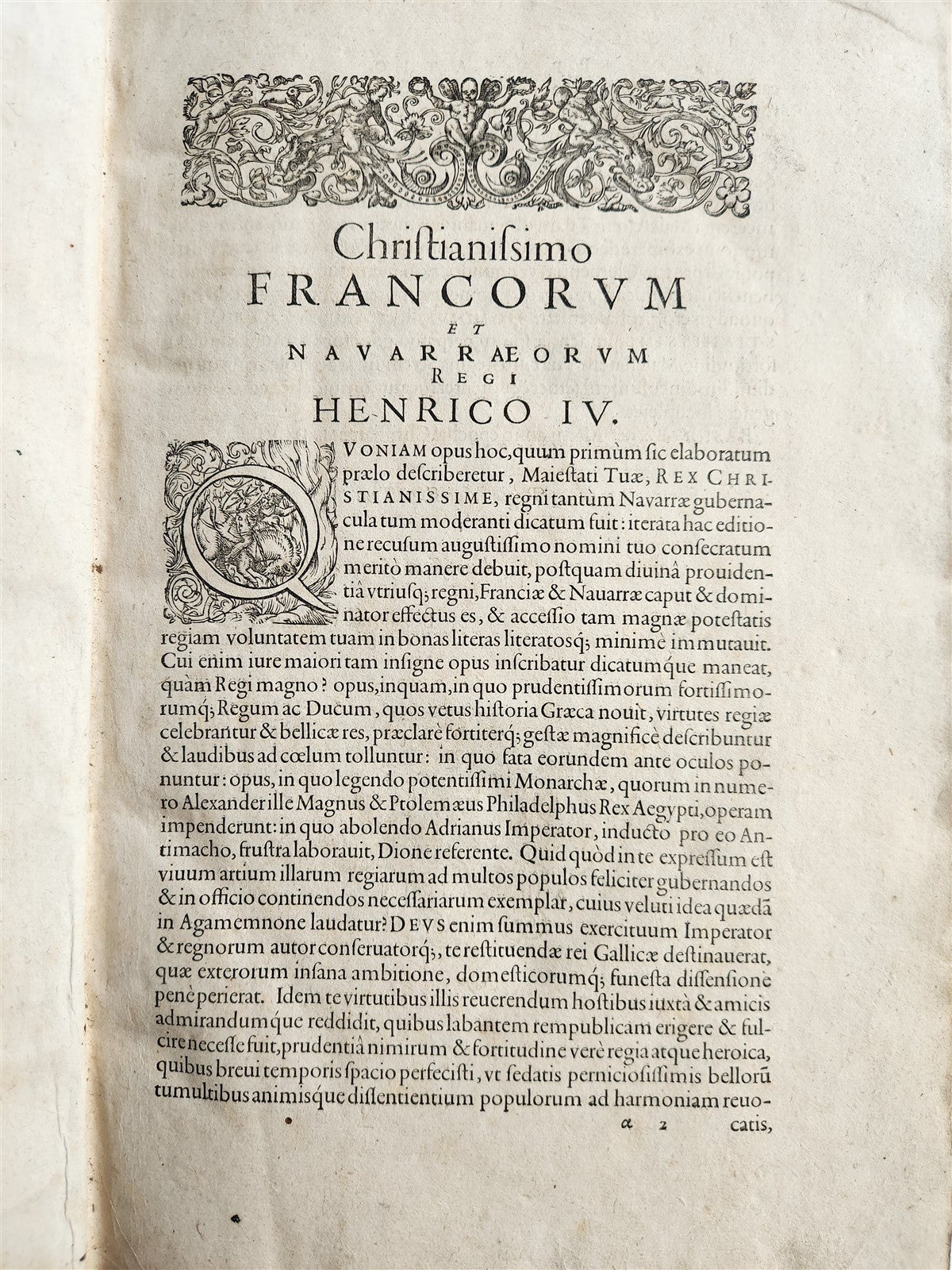 1606 HOMER ILLIAD & ODYSSEY antique in LATIN & GREEK early 17th CENTURY FOLIO
