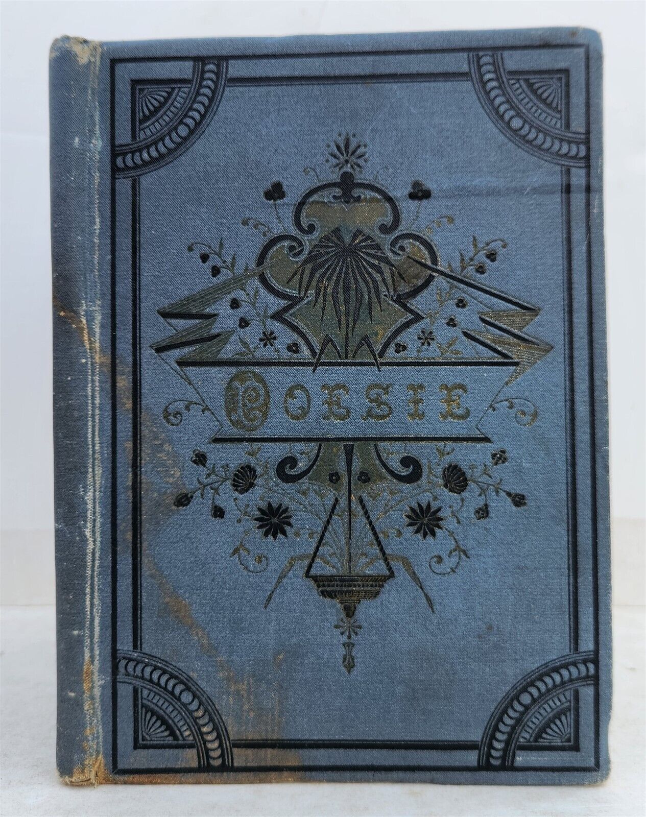 1912-18 ALBUM AMICORUM - MANUSCRIPT CZECH GERMAN BOOK antique POETRY ILLUSTRATED