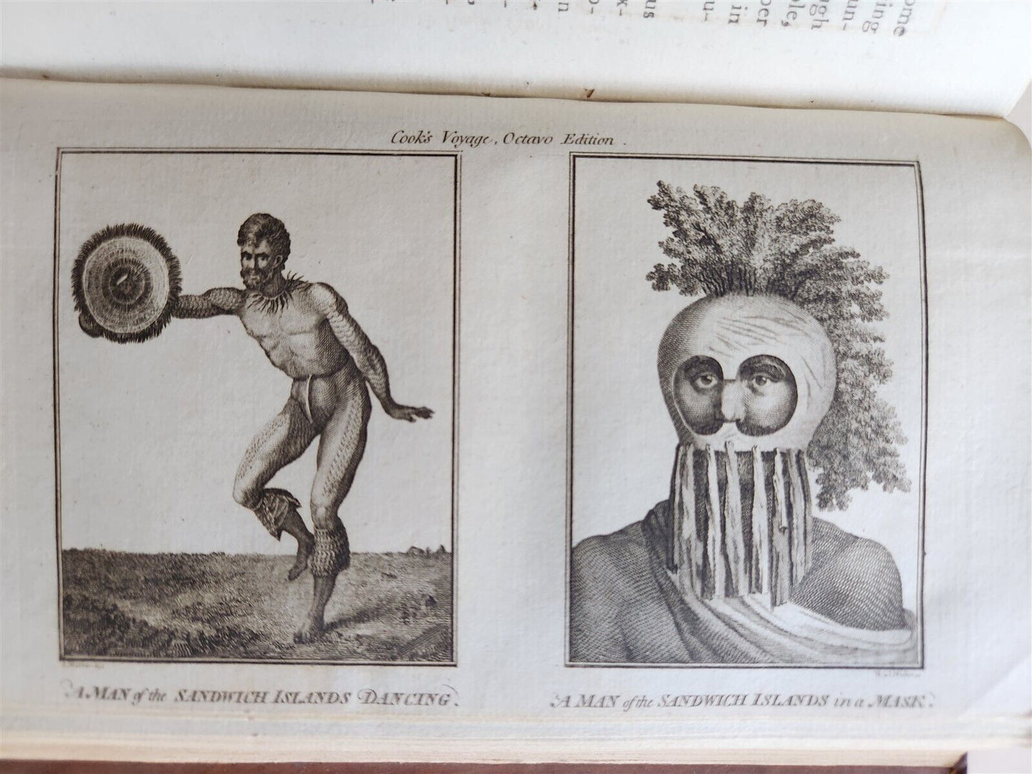 1784 VOYAGE of CAPTAIN COOK 4 vols ILLUSTRATED w/ 49 PLATES antique ENGLISH