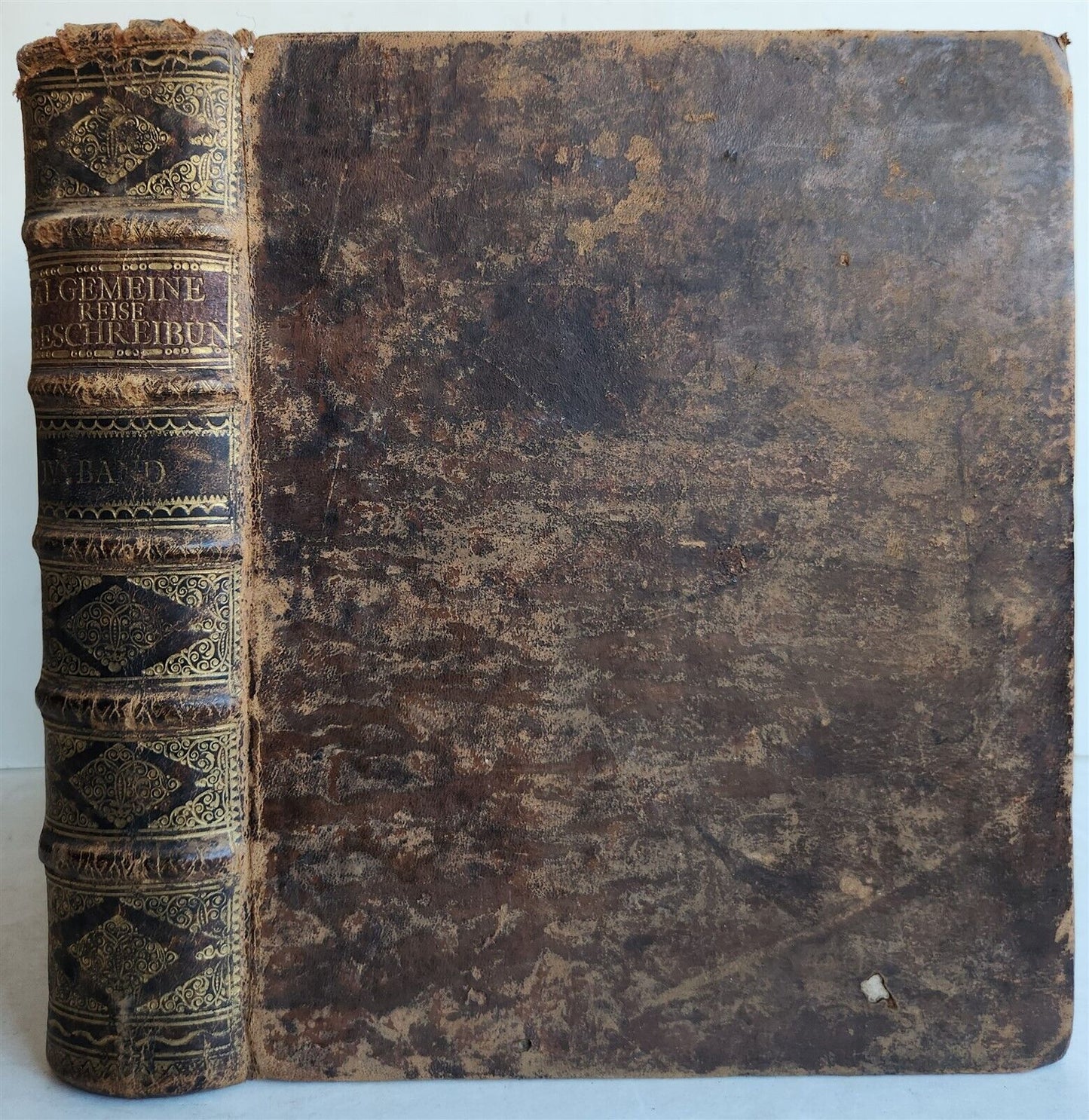 1749 TRAVELS HISTORY ILLUSTRATED antique AFRICA Guinea Benin Angola Loango Congo