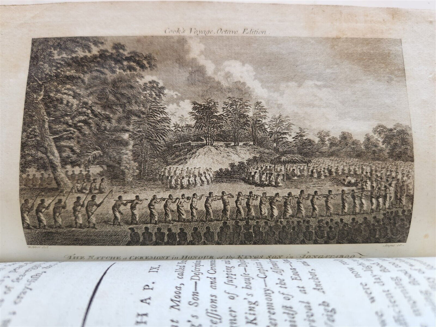 1785-86 VOYAGE of CAPTAIN COOK 4 vols ILLUSTRATED w/ 48 PLATES antique ENGLISH